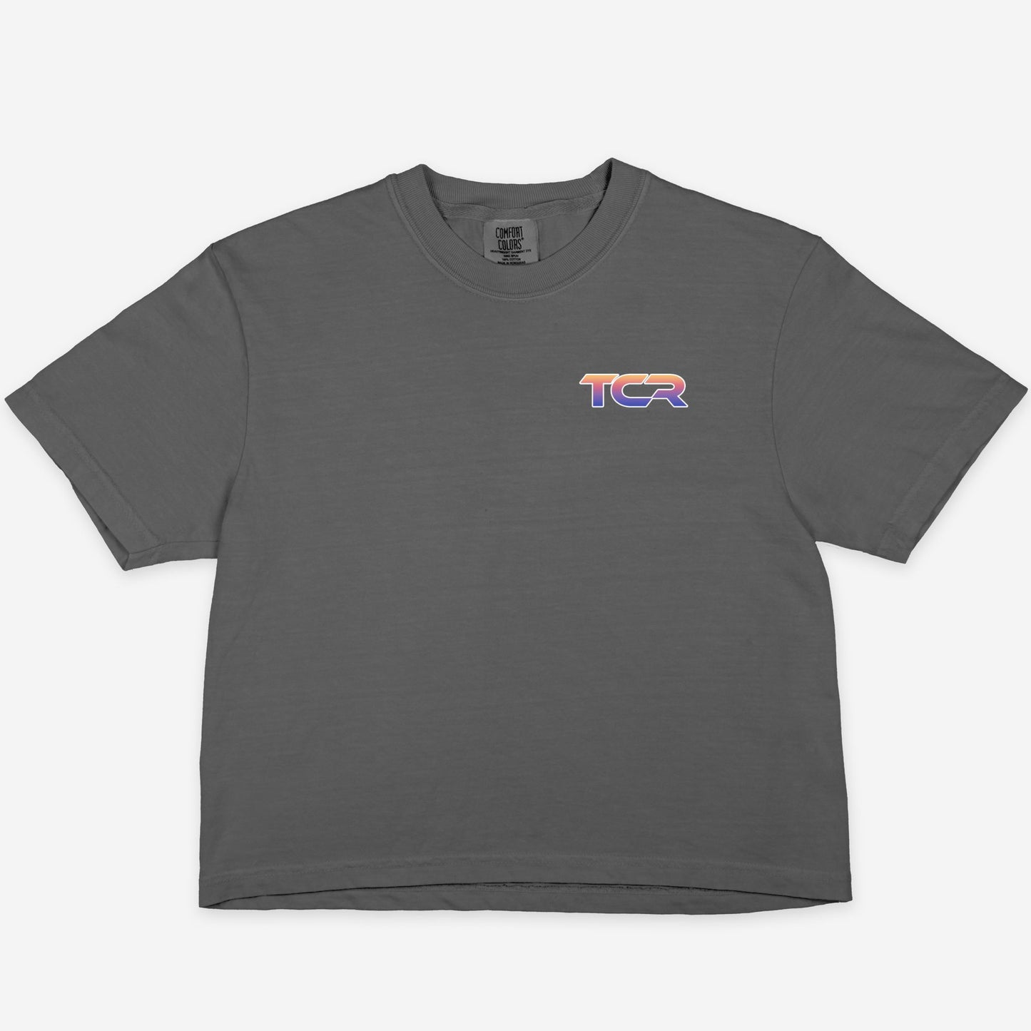 TCR Cropped | Sunset Ombré