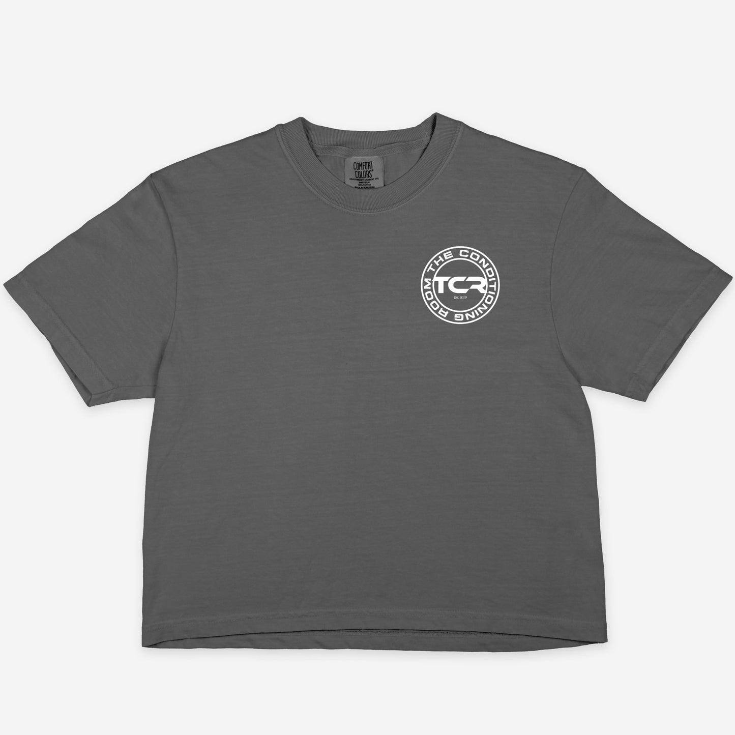 TCR Cropped | SPSE Slashed | Neon