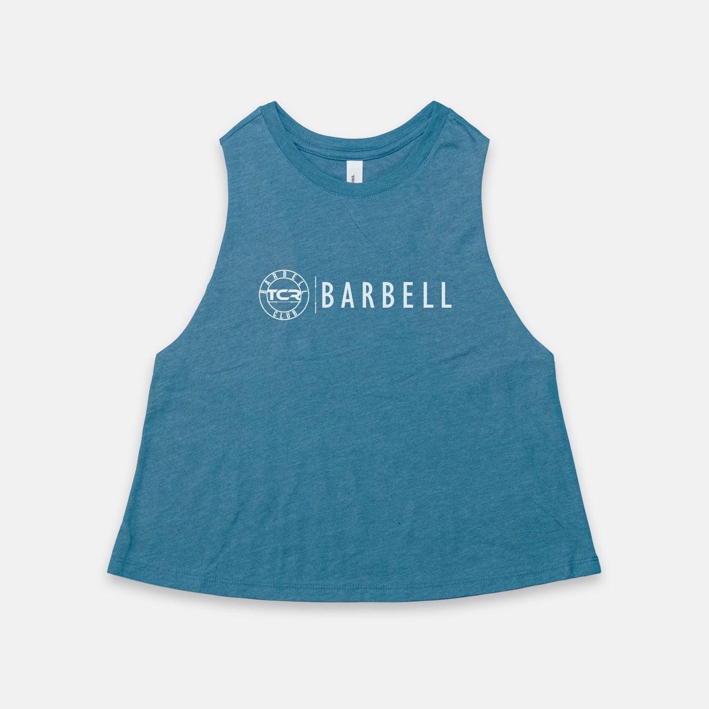 Barbell | Crop Tank
