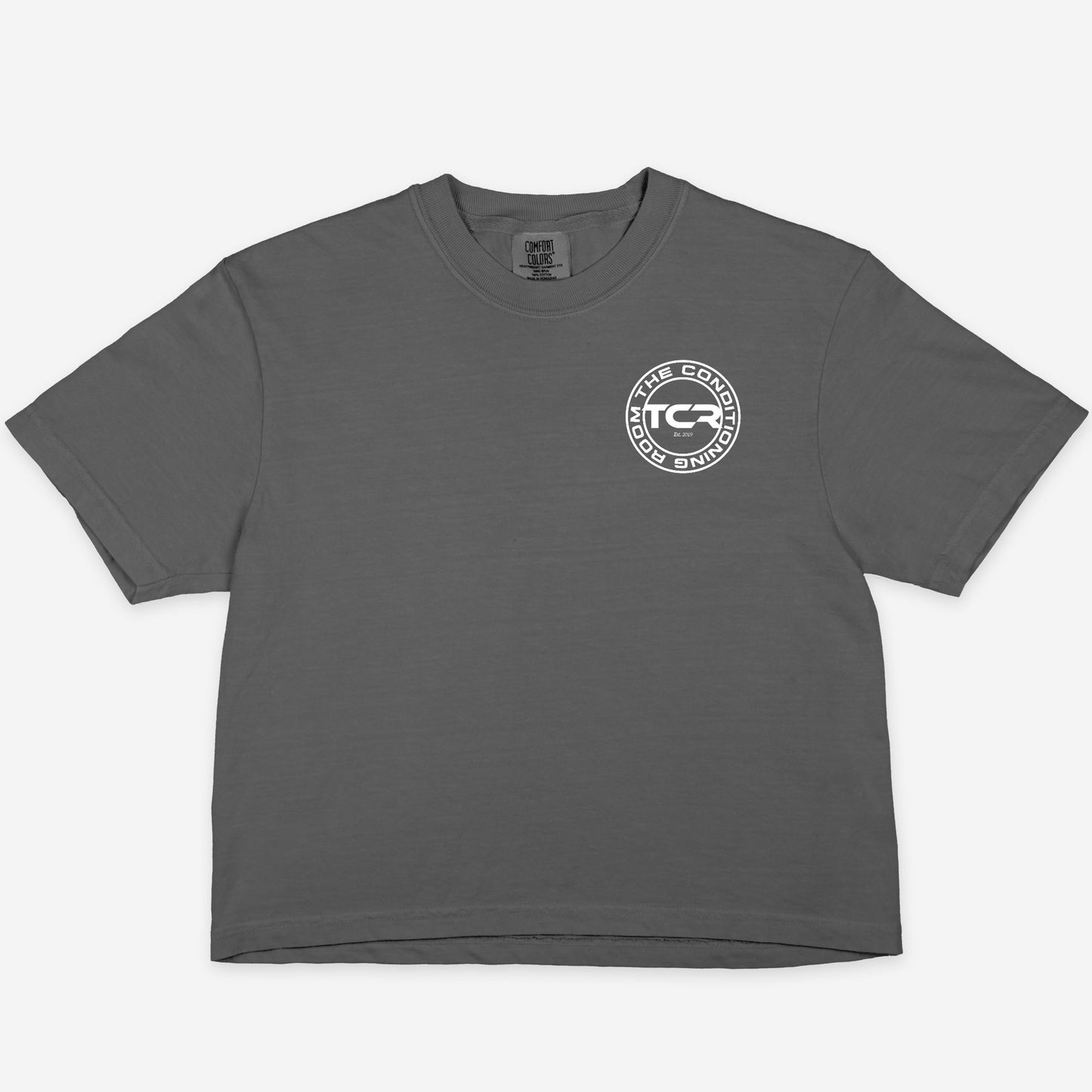 TCR Cropped | Pocket Seal
