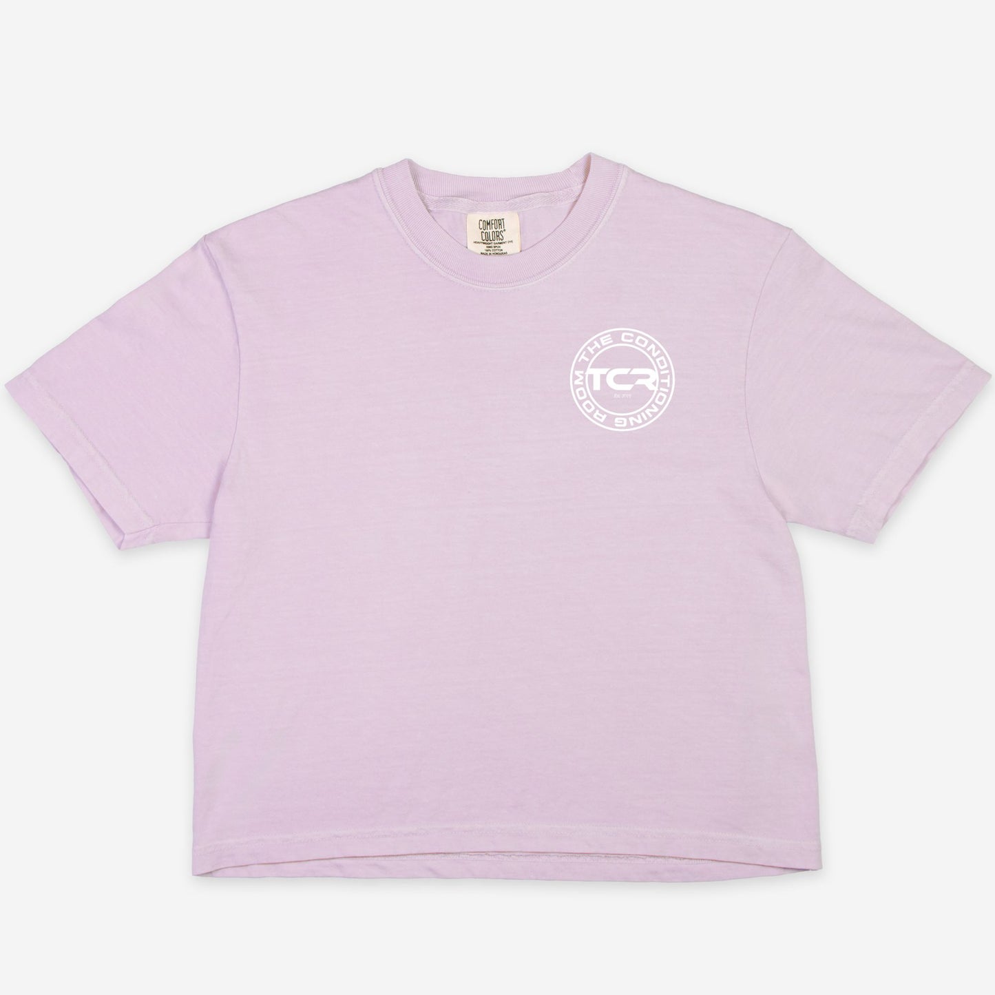 TCR Cropped | Pocket Seal