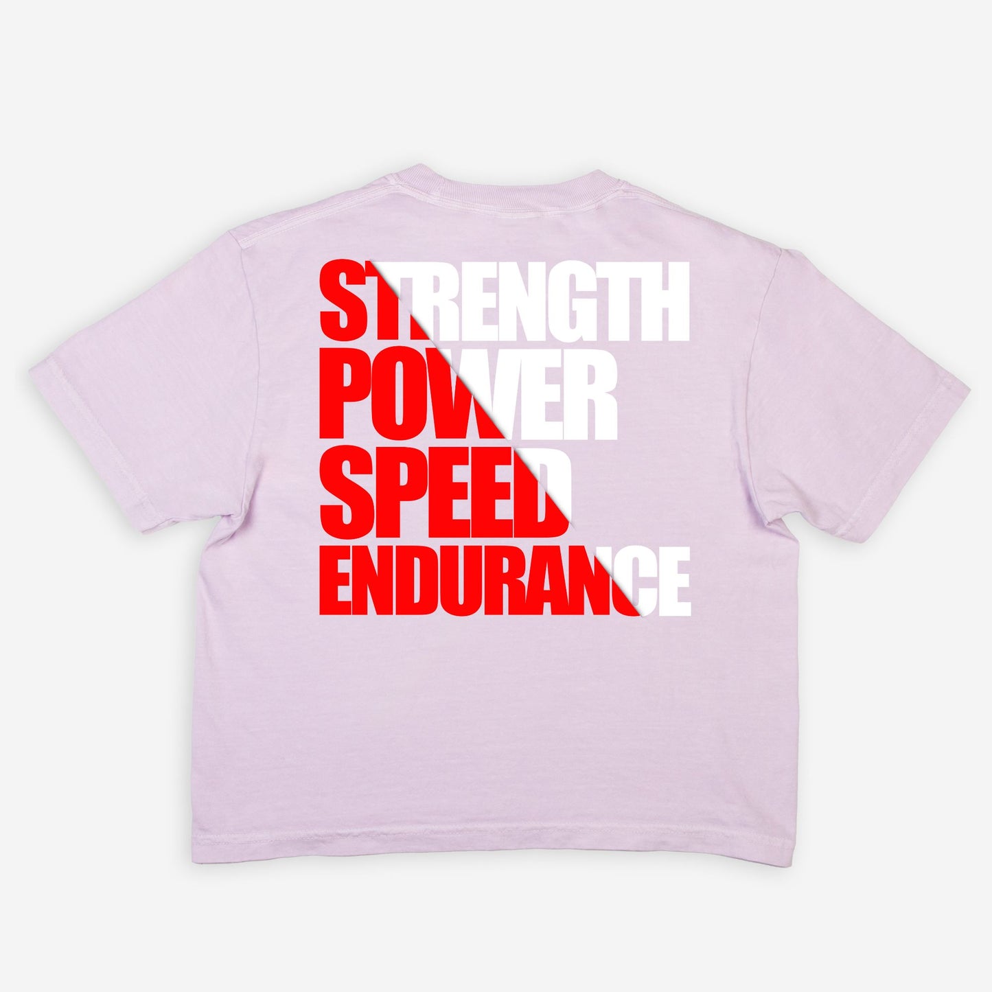 TCR Cropped | SPSE Slashed | Red
