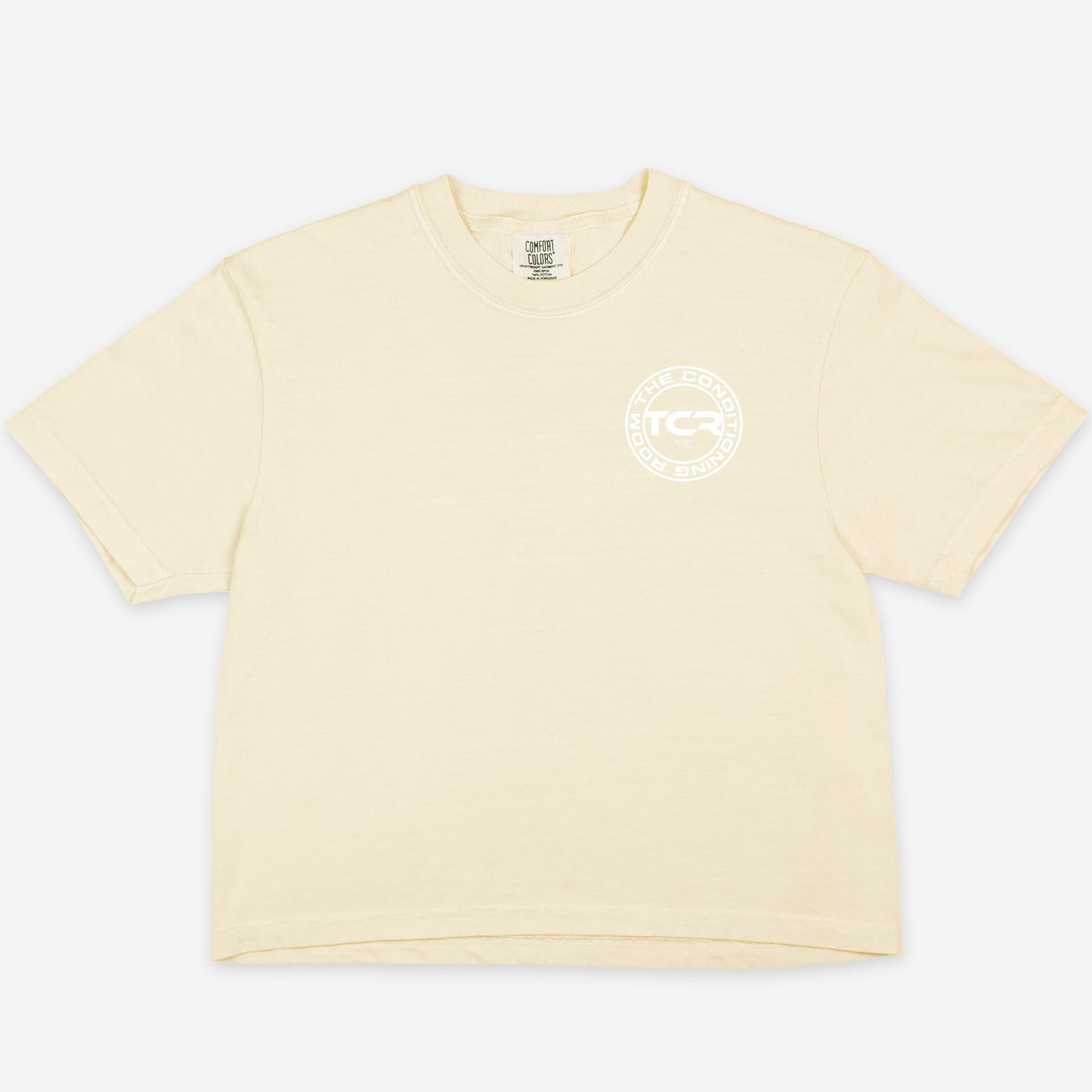 TCR Cropped | SPSE Slashed | Red