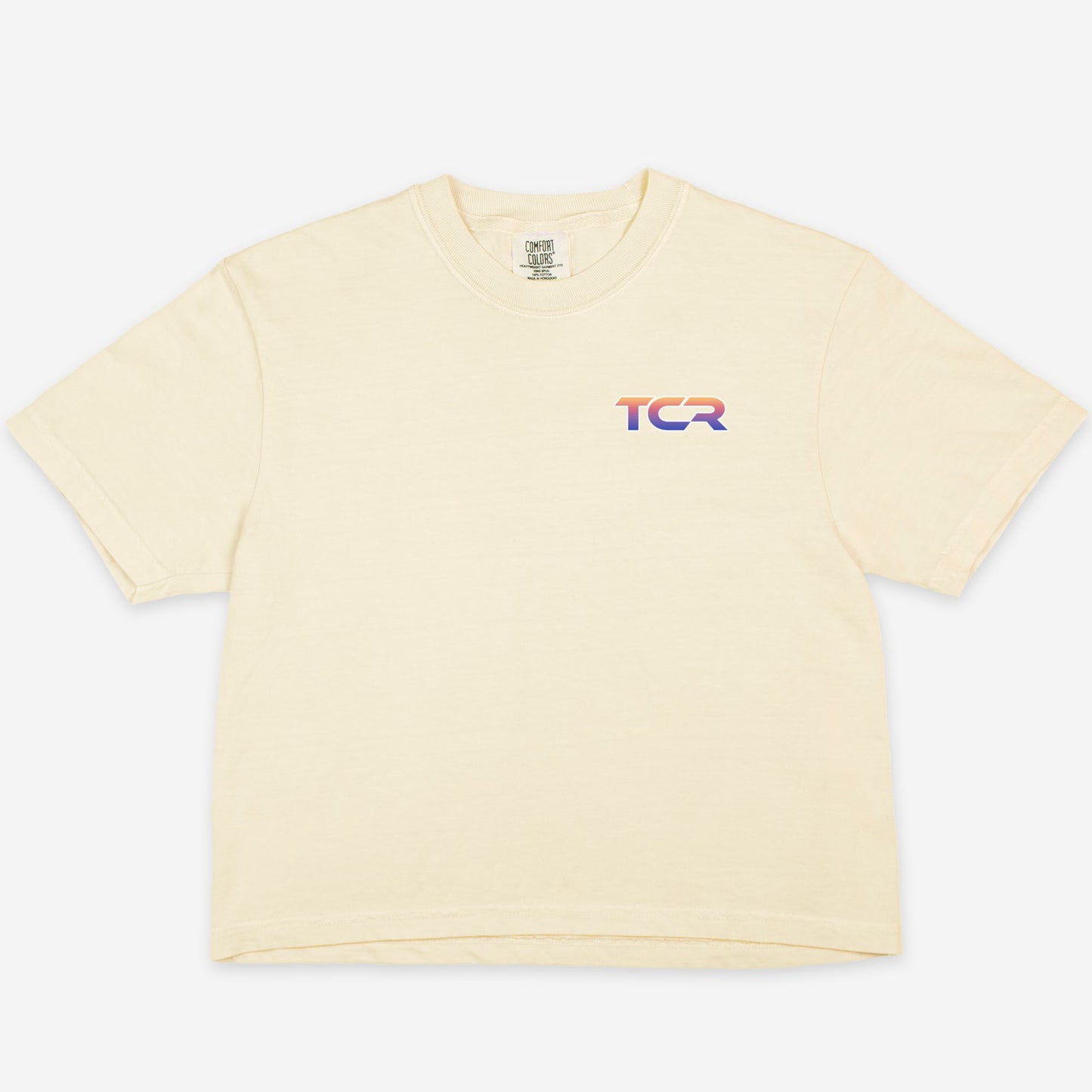 TCR Cropped | Sunset Ombré