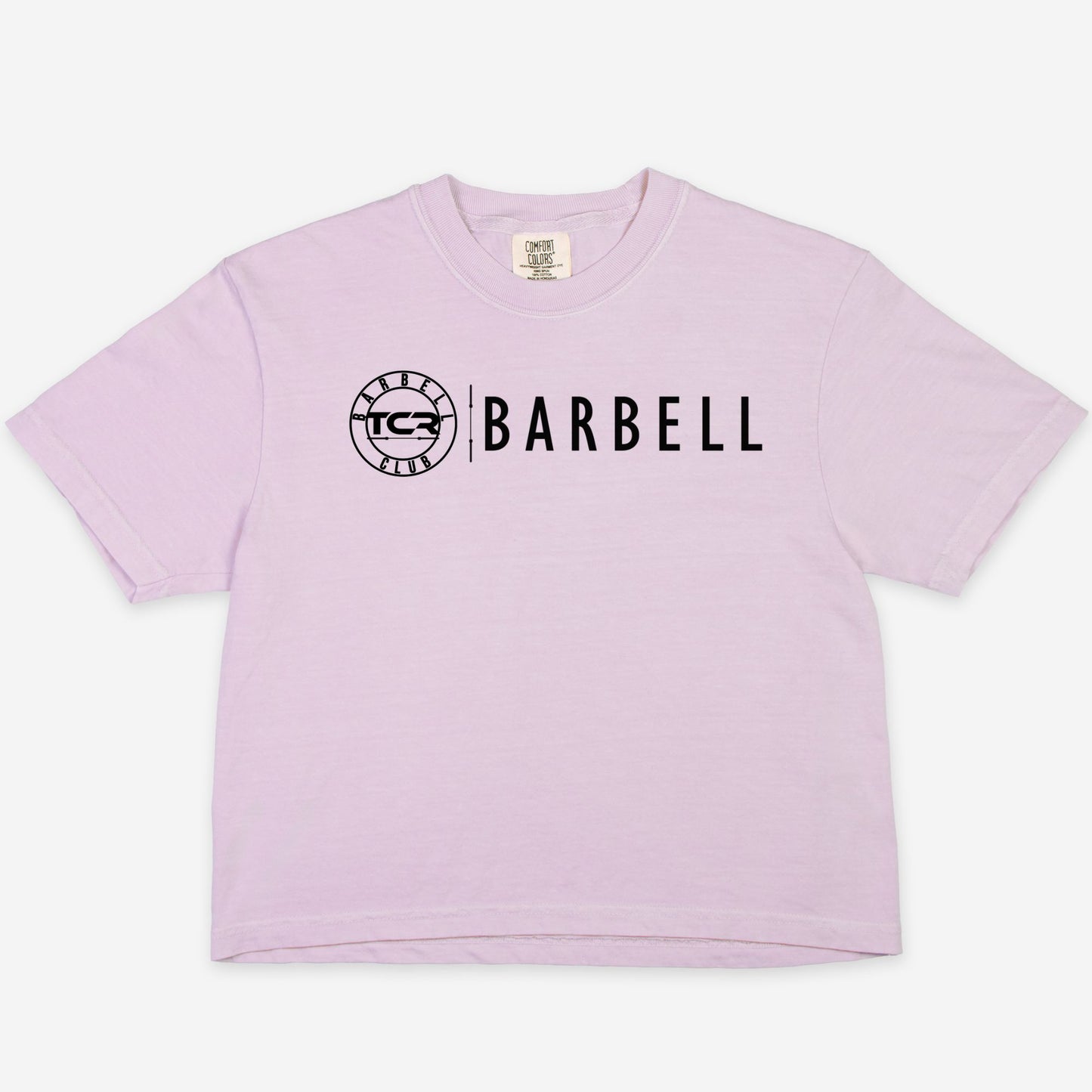 Barbell Cropped