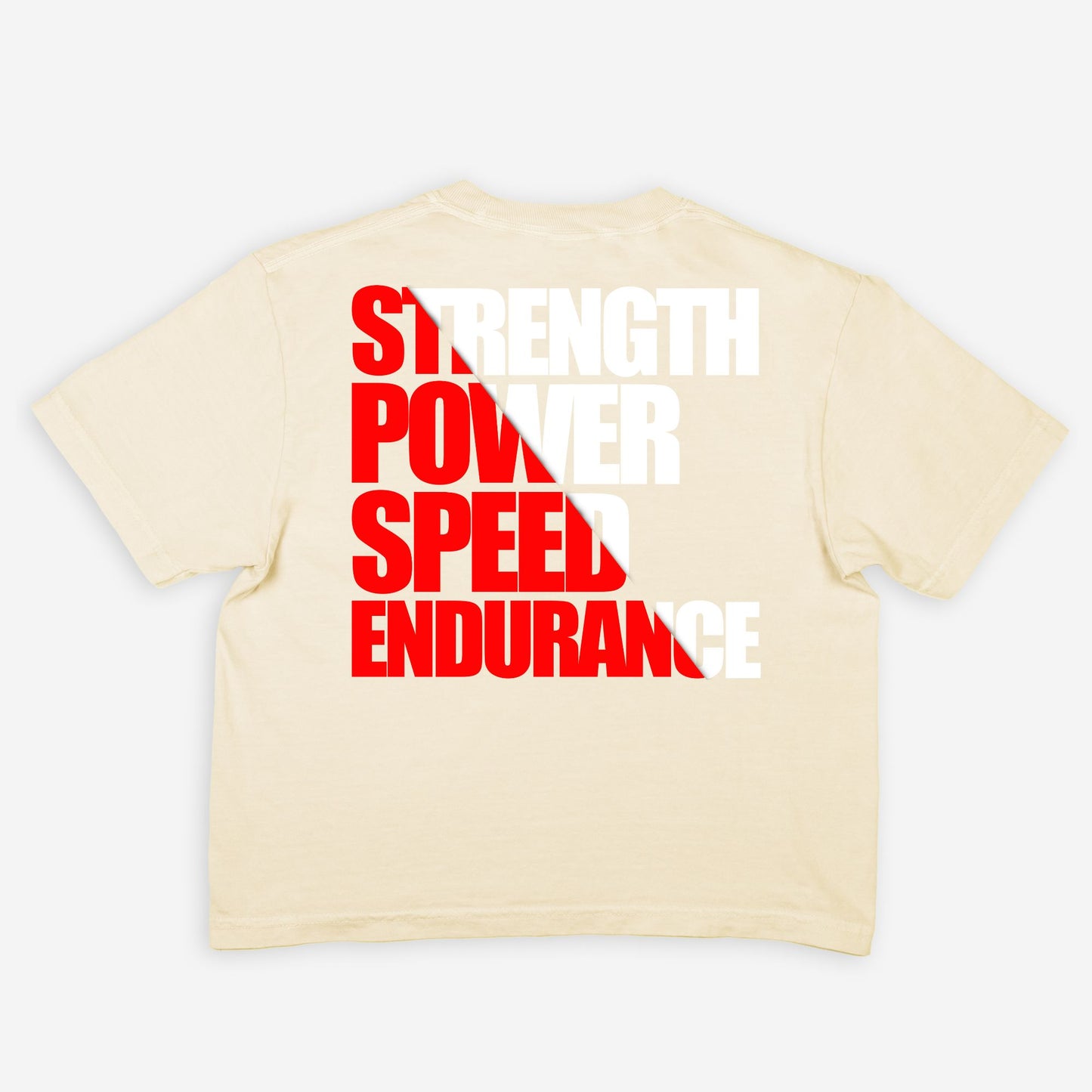 TCR Cropped | SPSE Slashed | Red