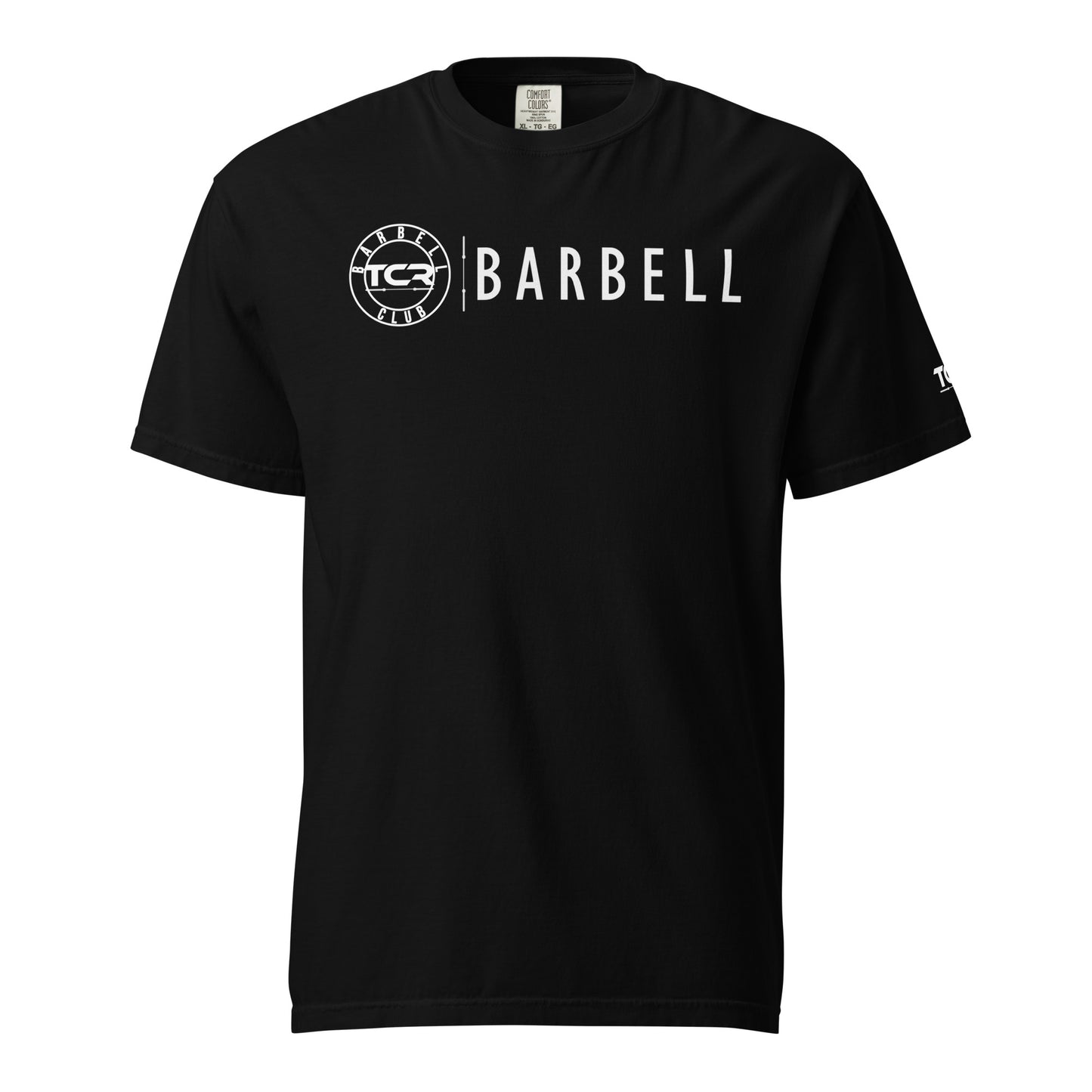 TCR Barbell | Seal