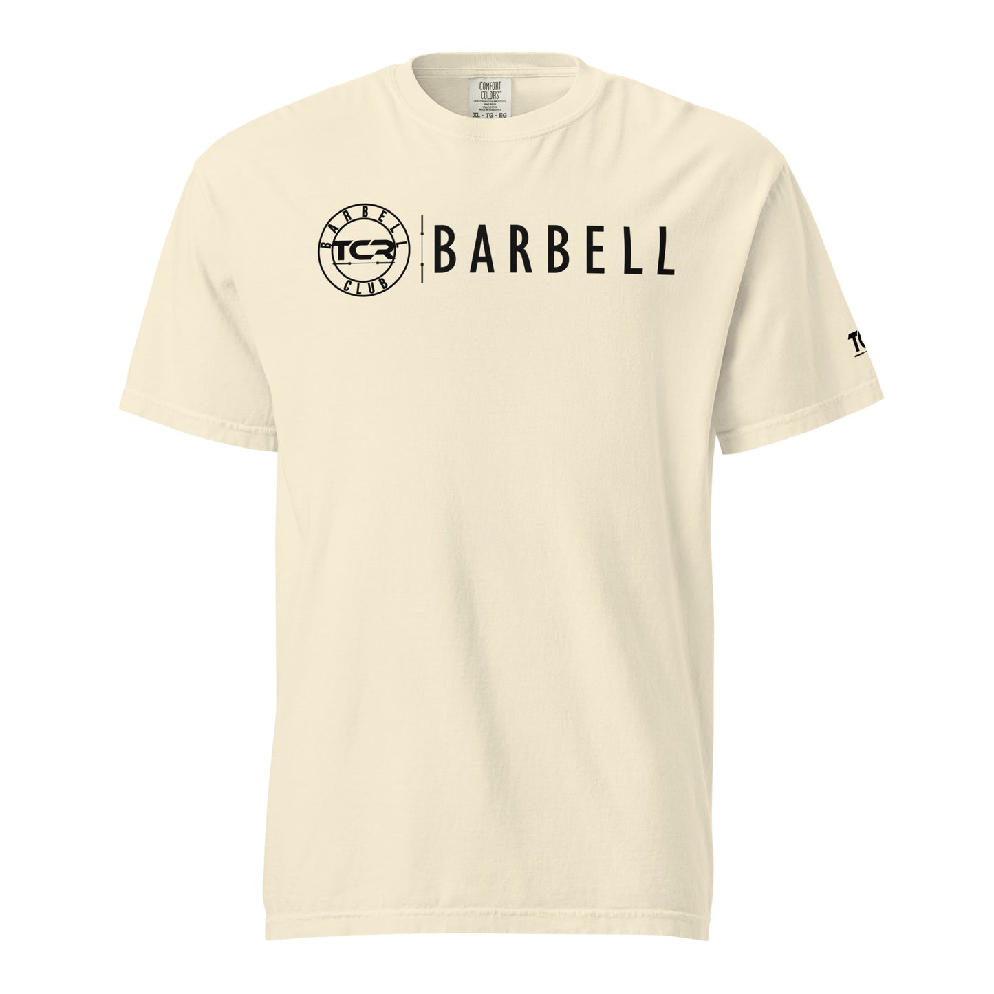 TCR Barbell | Seal