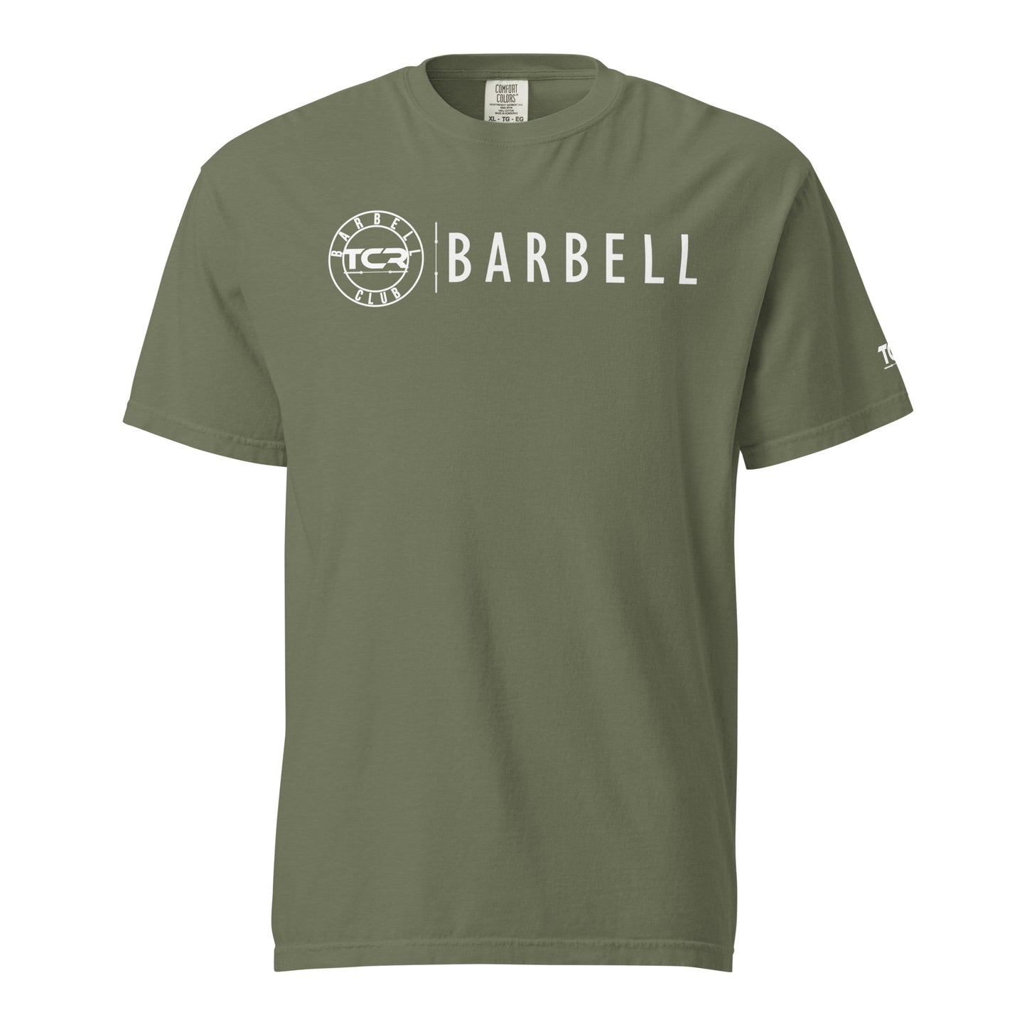 TCR Barbell | Seal