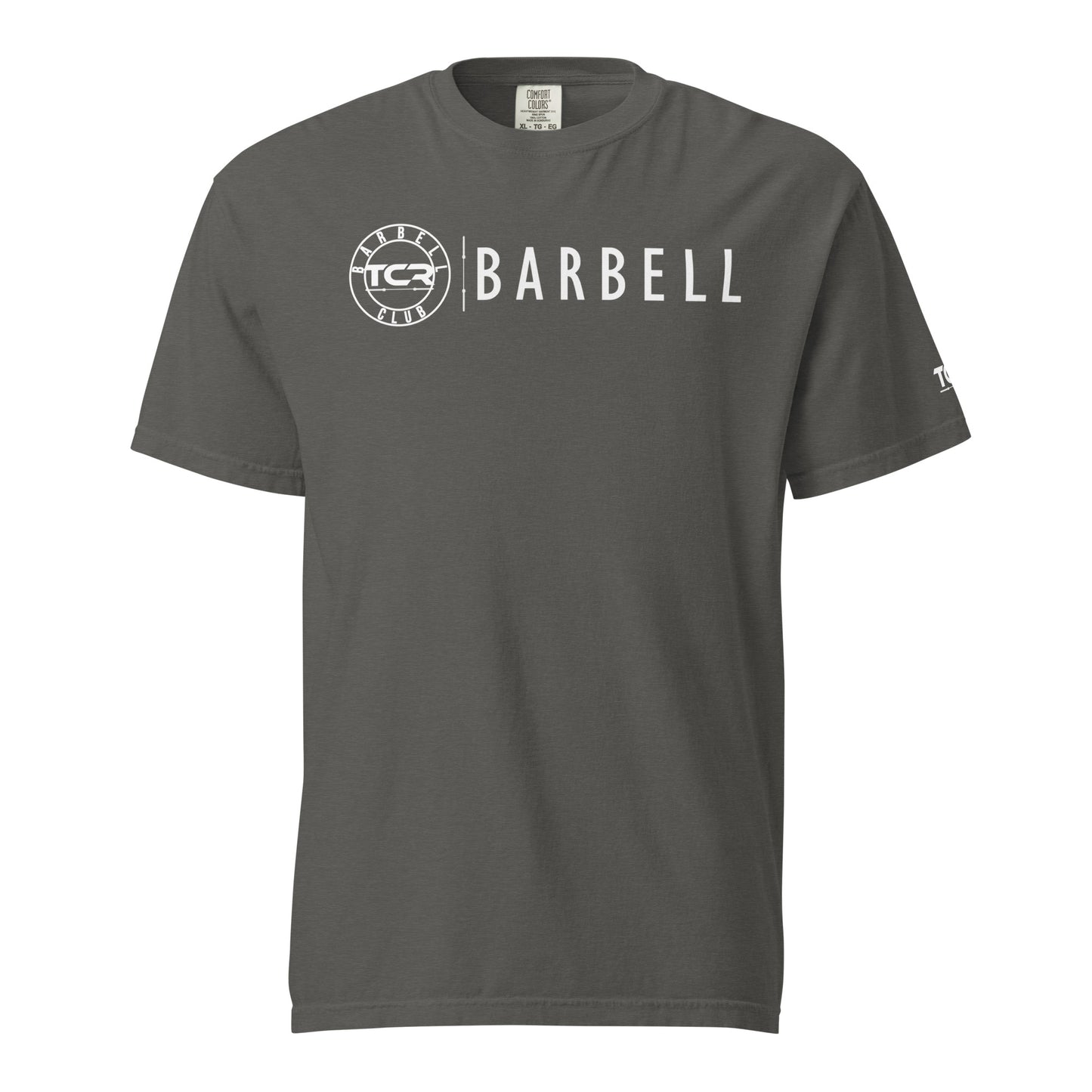 TCR Barbell | Seal