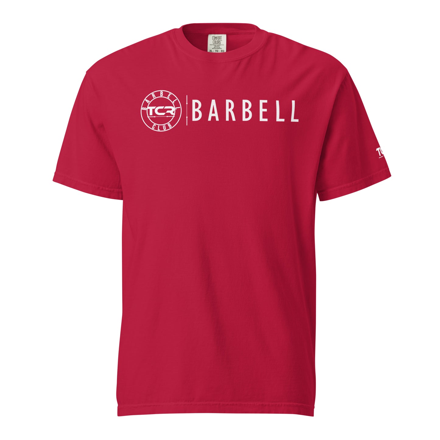 TCR Barbell | Seal