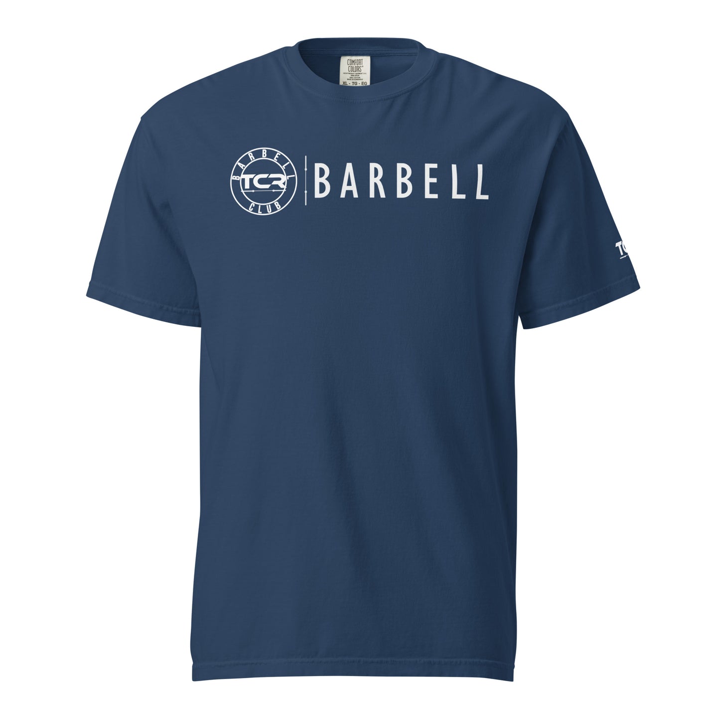 TCR Barbell | Seal