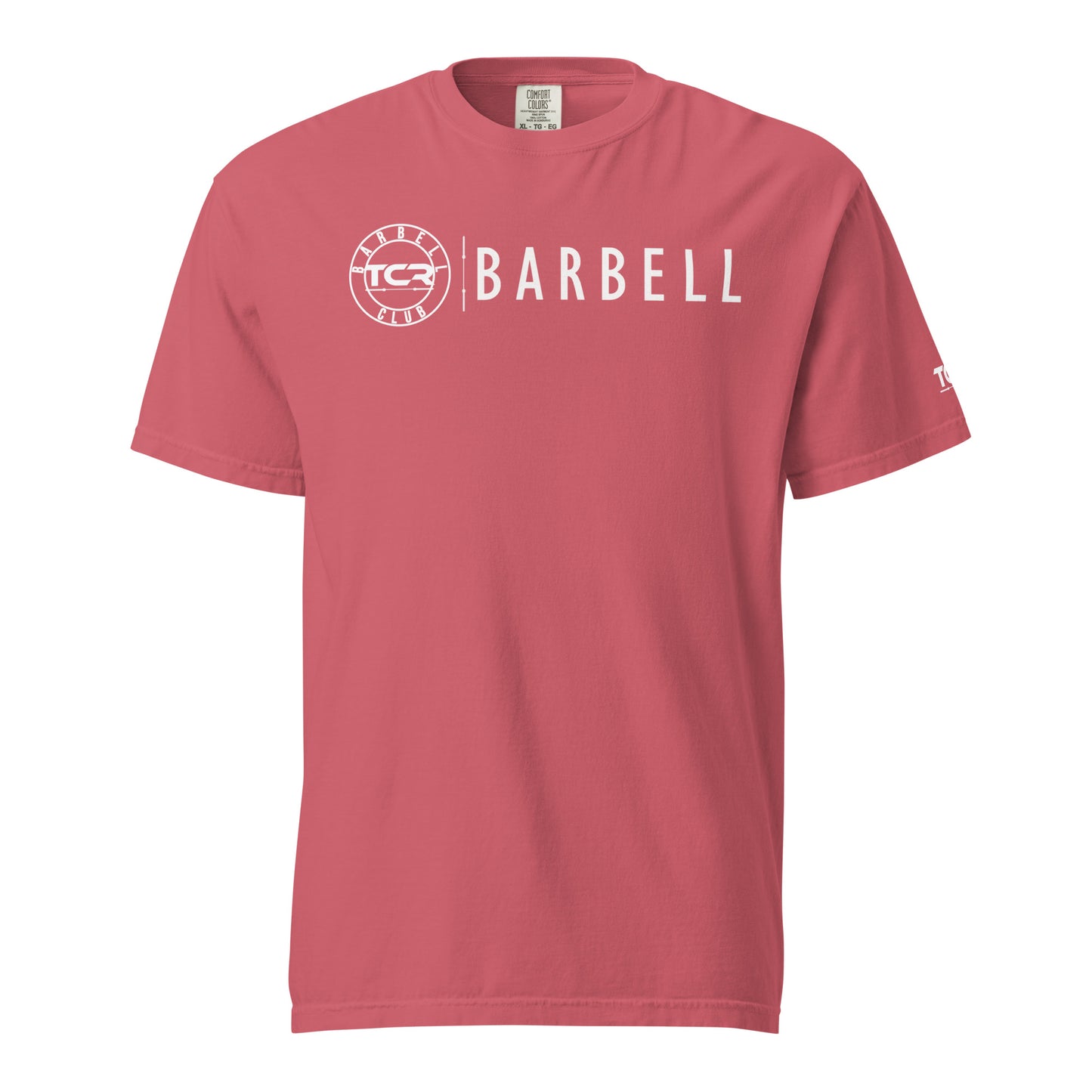 TCR Barbell | Seal
