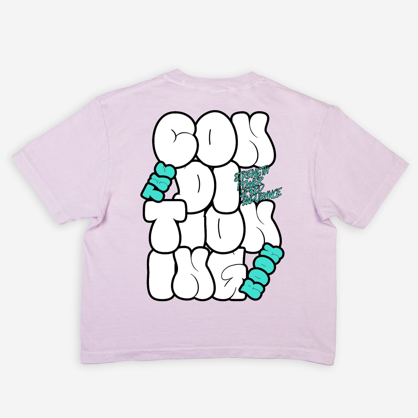 TCR Bubble Crop