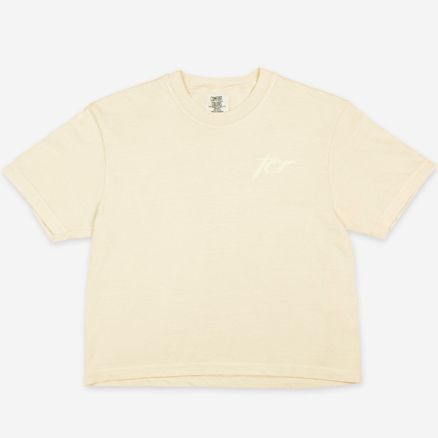SPSE x TCR Crop