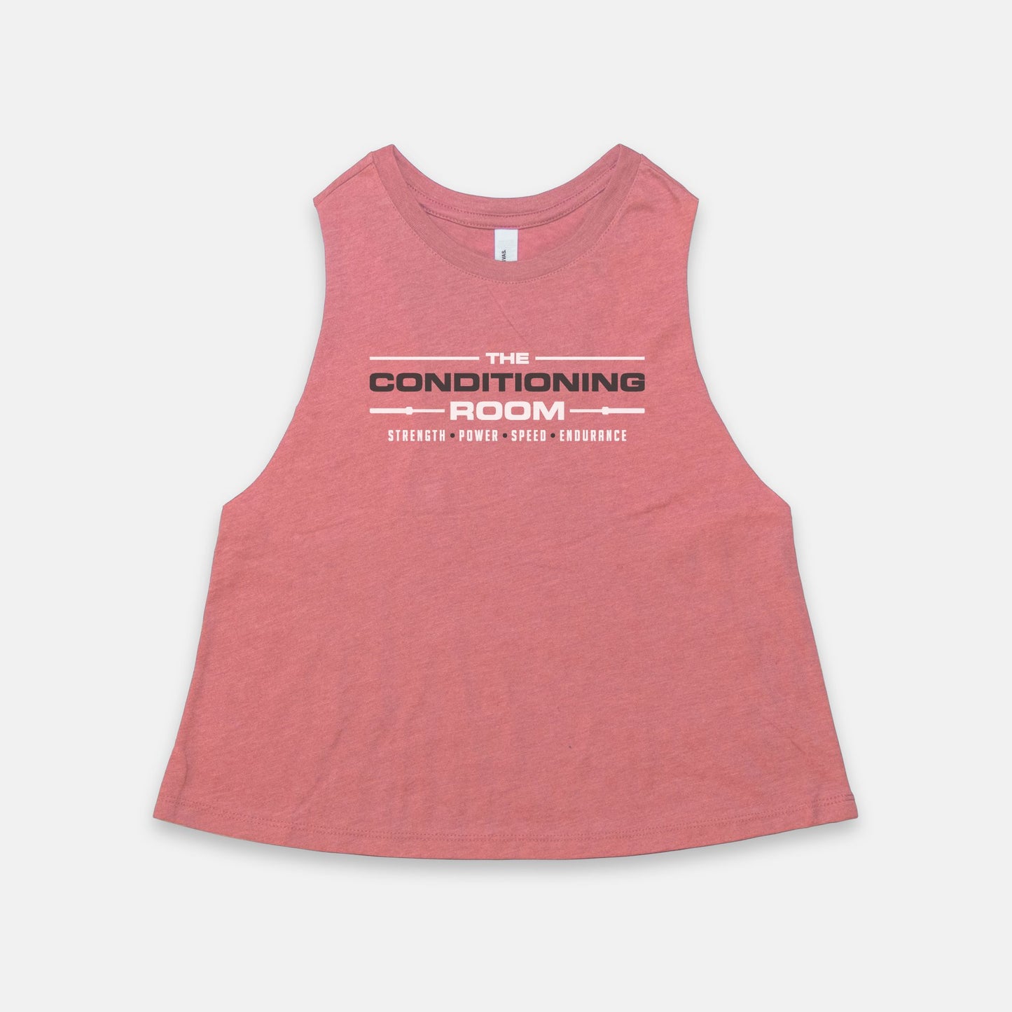 The Conditioning Room | Cropped Tank