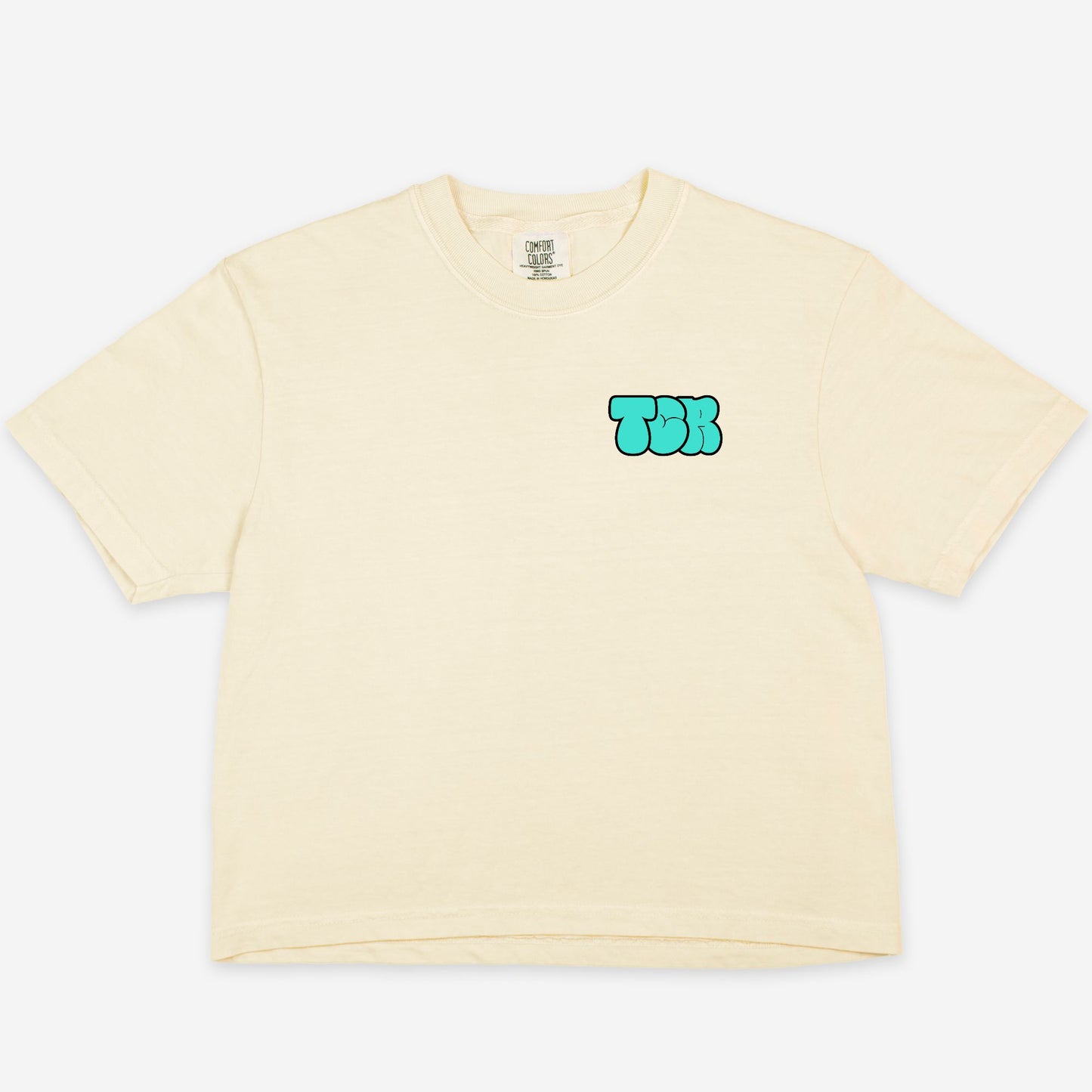 TCR Bubble Crop