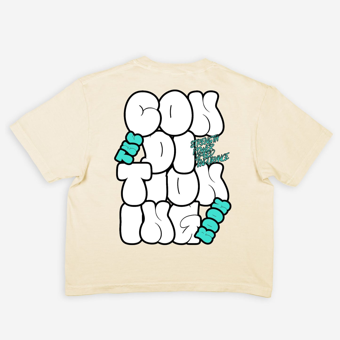 TCR Bubble Crop