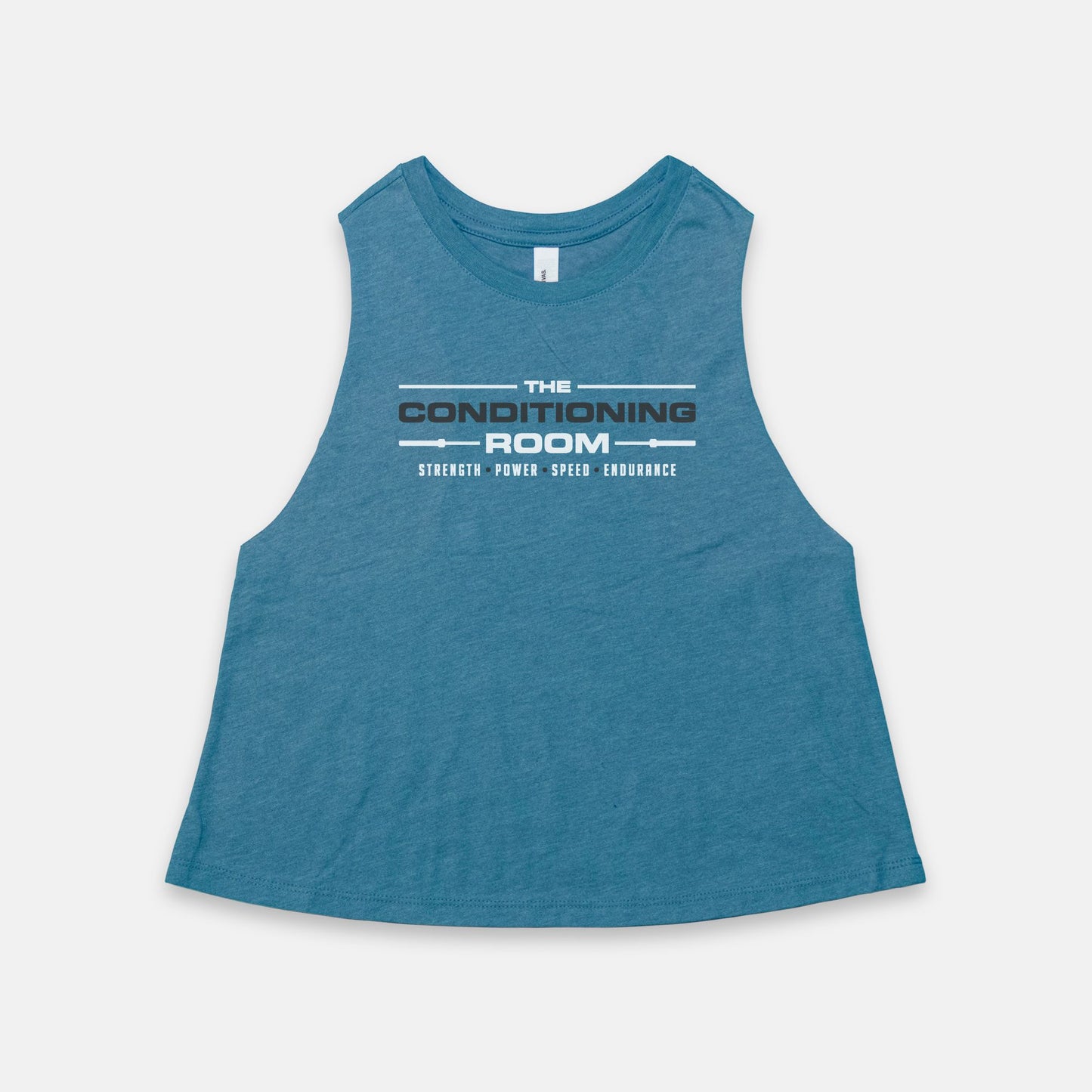 The Conditioning Room | Cropped Tank