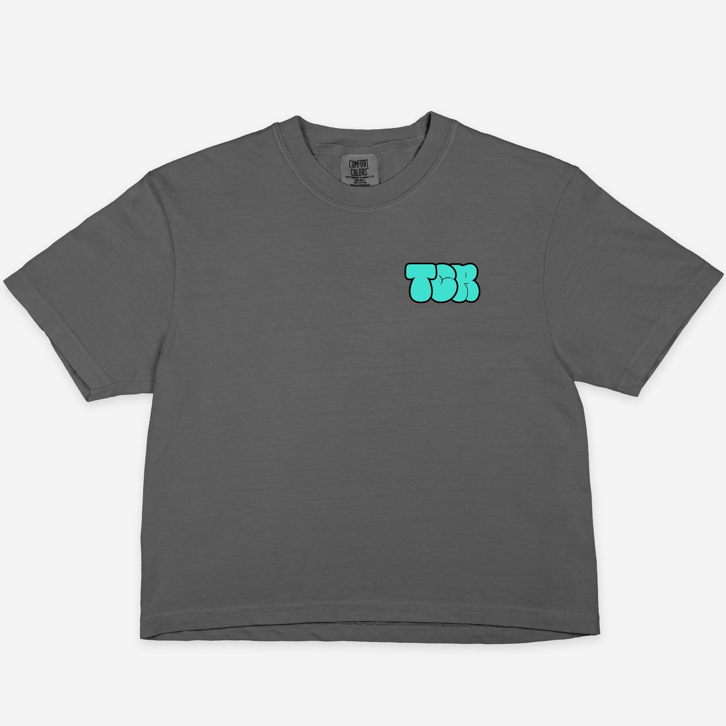 TCR Bubble Crop