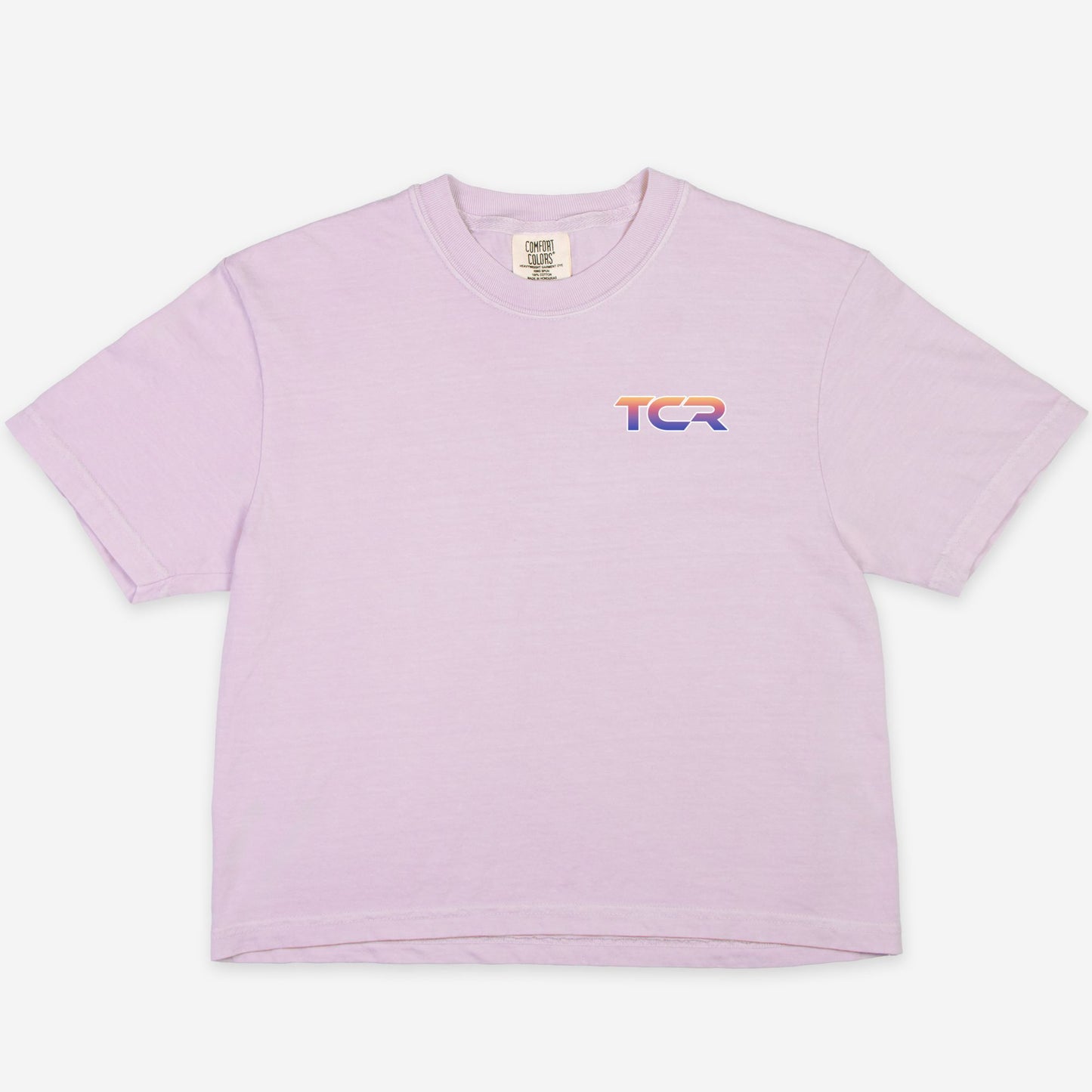 TCR Cropped | Sunset Ombré