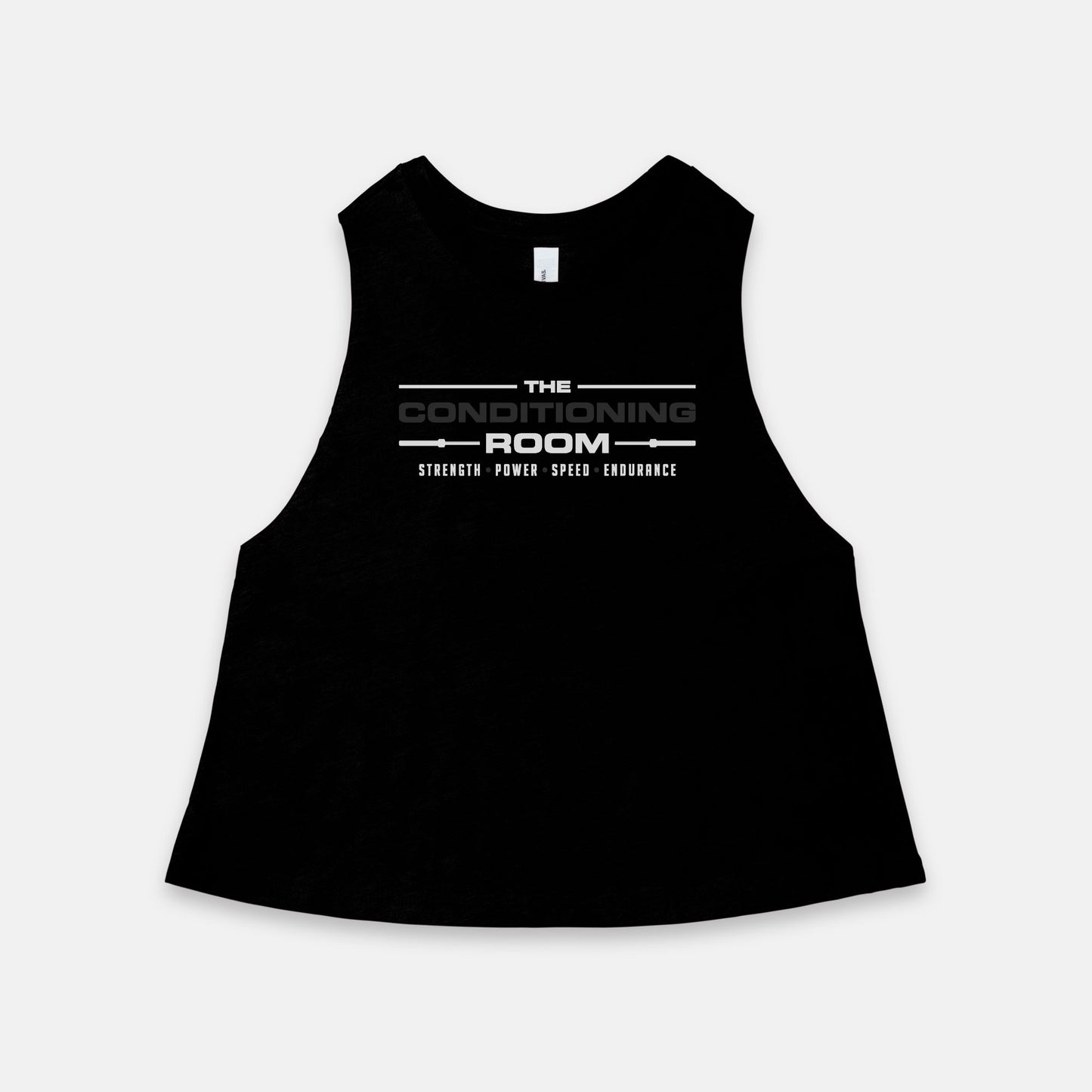 The Conditioning Room | Cropped Tank