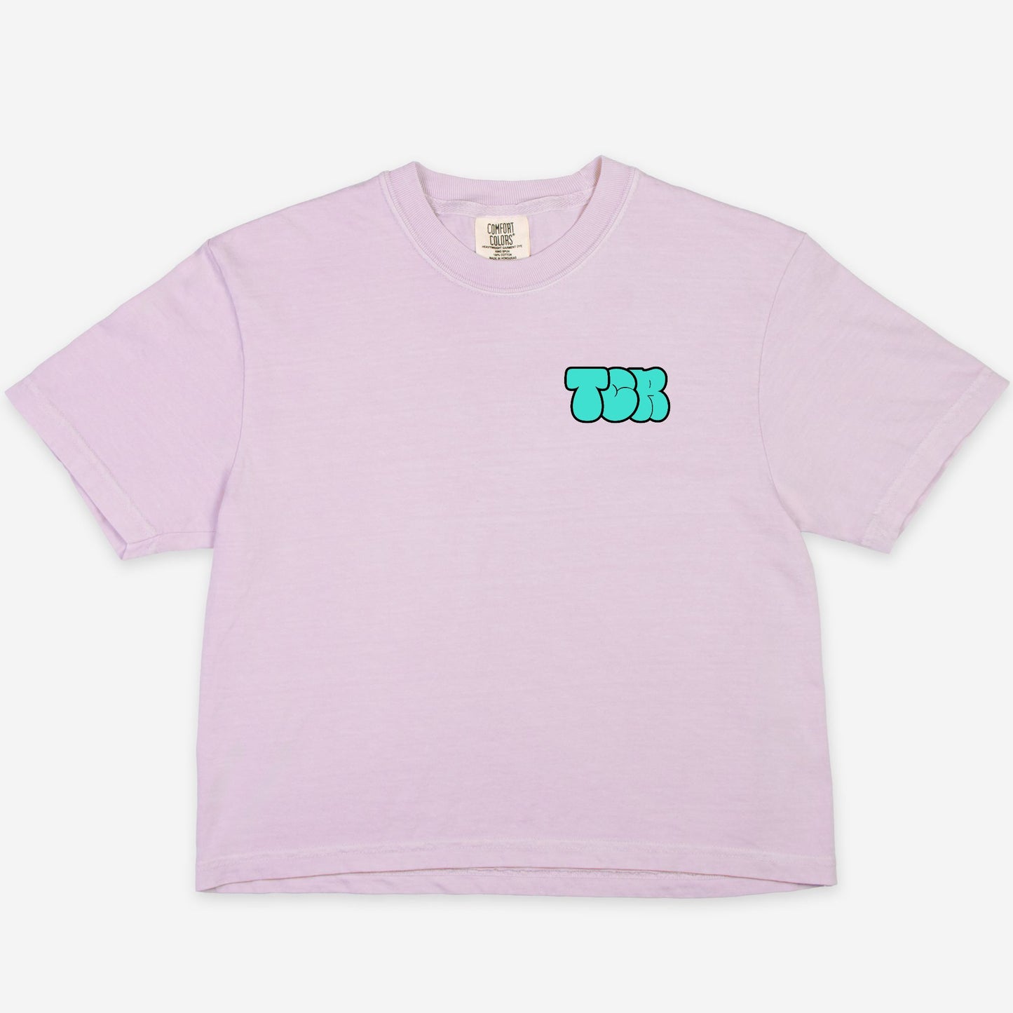 TCR Bubble Crop