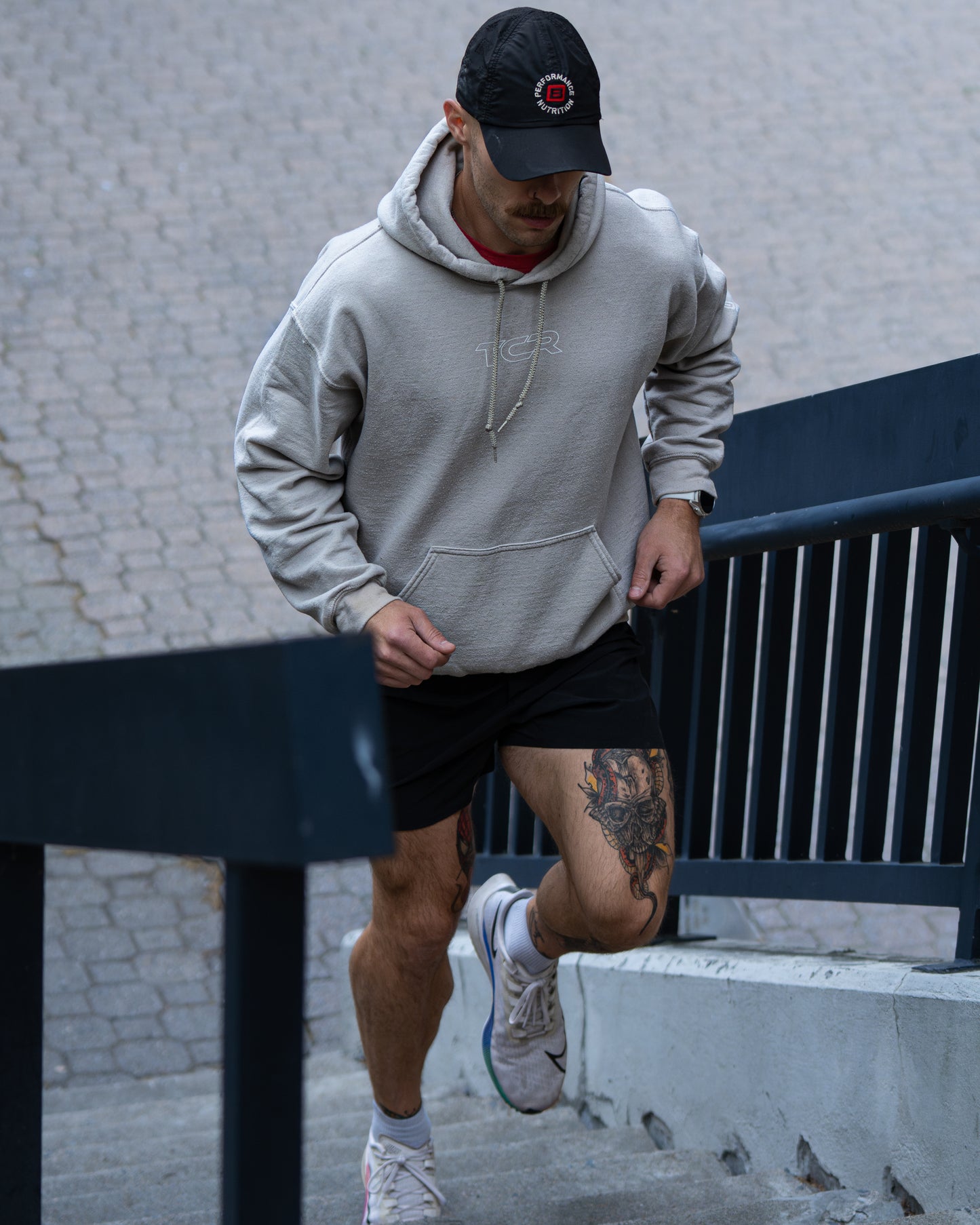 TCR | Cozy Hoodie