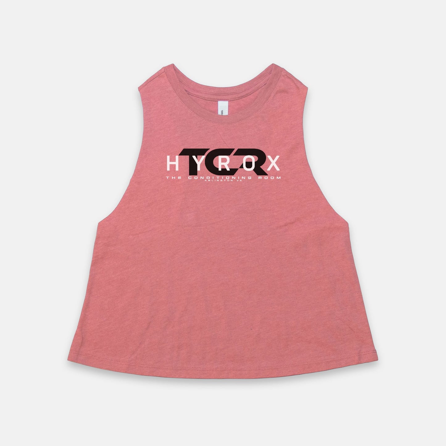 TCR x HYROX | Crop Tank
