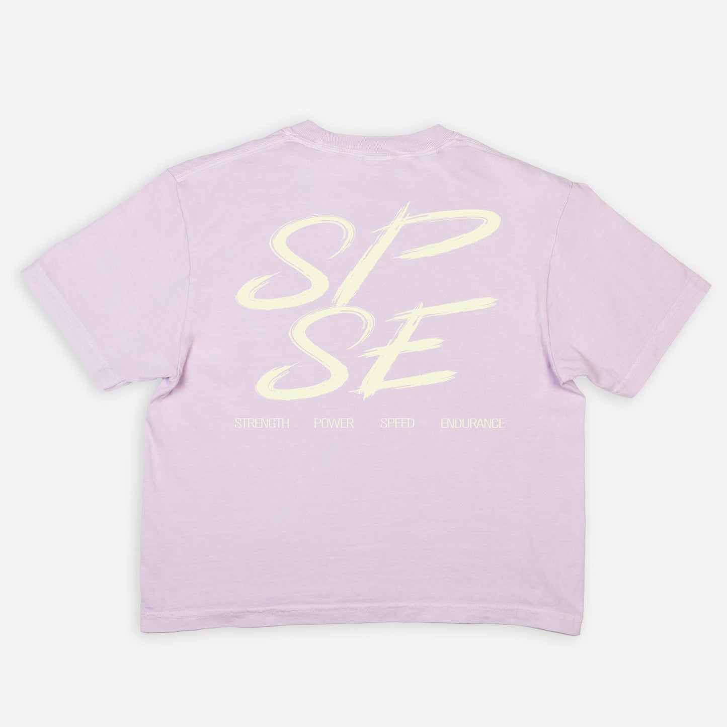 SPSE x TCR Crop