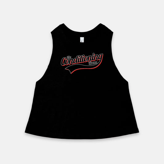 TCR Team Crop Tank