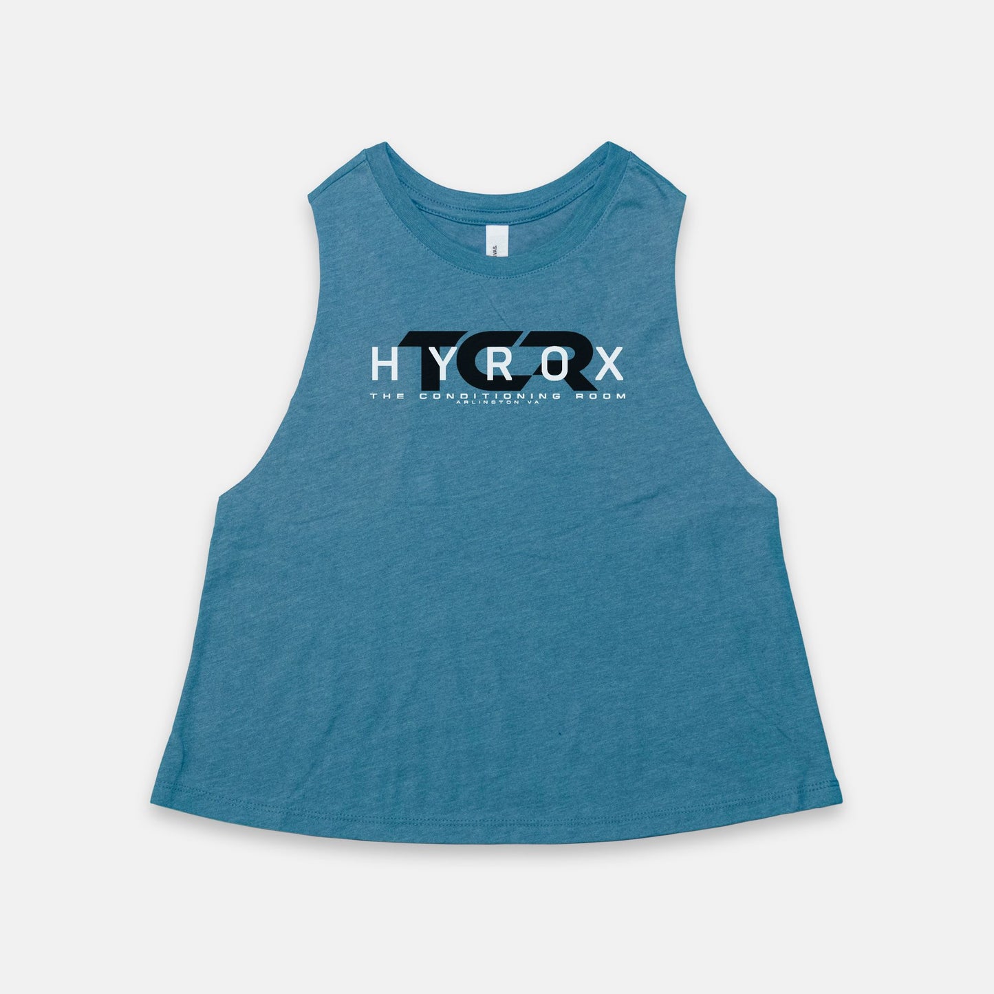 TCR x HYROX | Crop Tank
