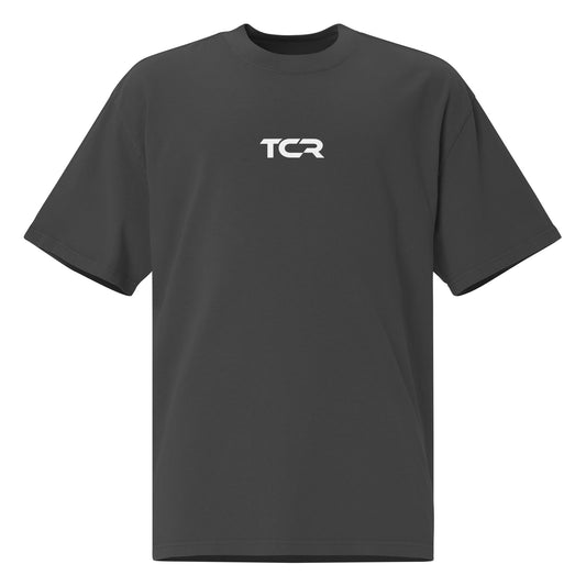 TCR | Oversized faded t-shirt