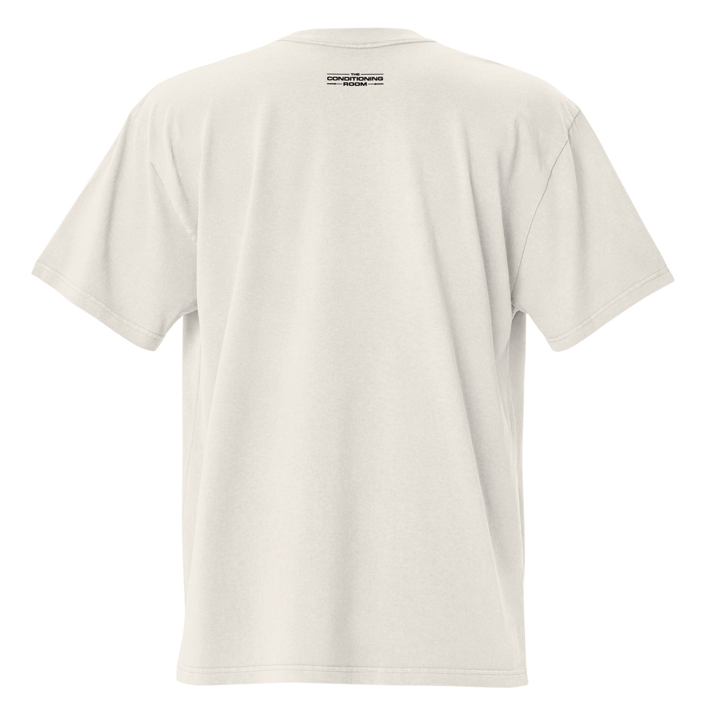 TCR | Oversized faded t-shirt