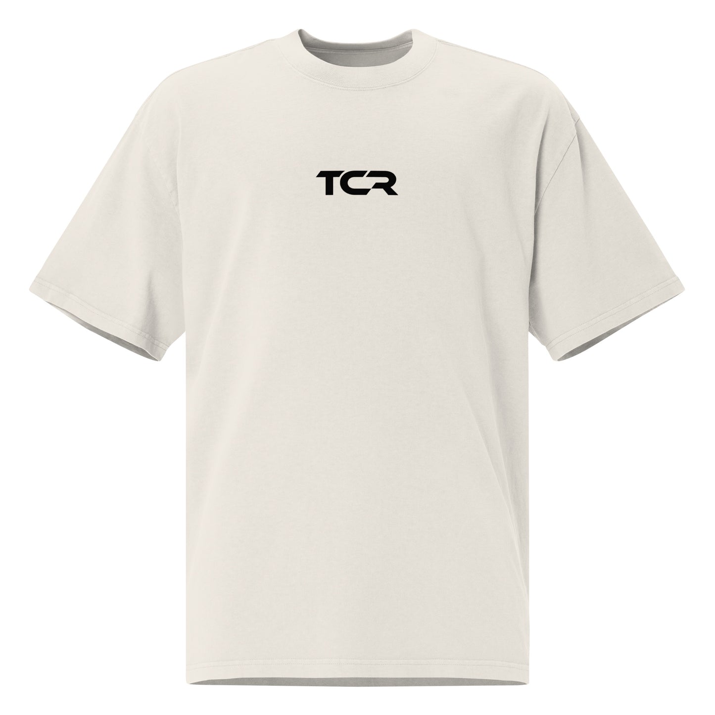 TCR | Oversized faded t-shirt