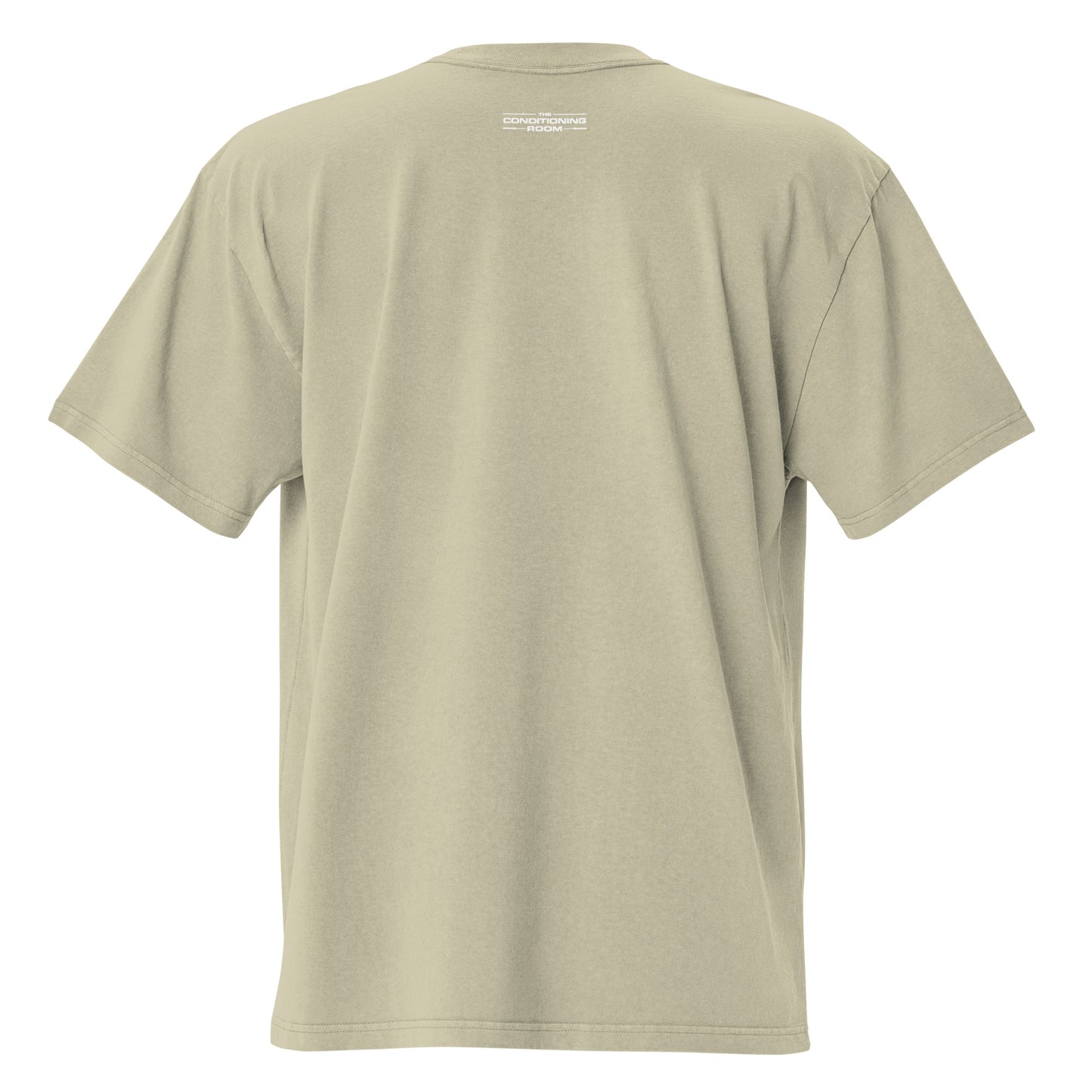 TCR | Oversized faded t-shirt