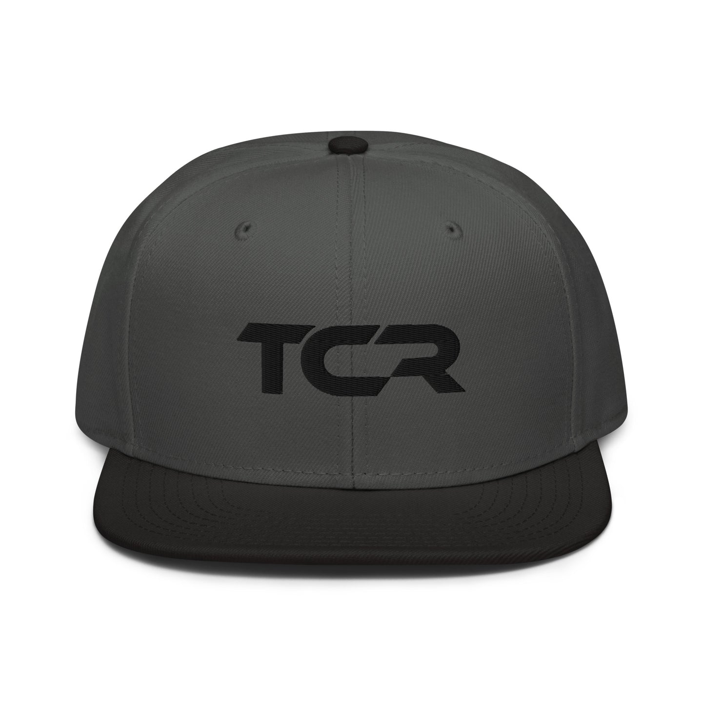 TCR | Snapback Hat