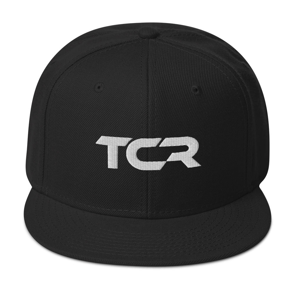 TCR | Snapback Hat