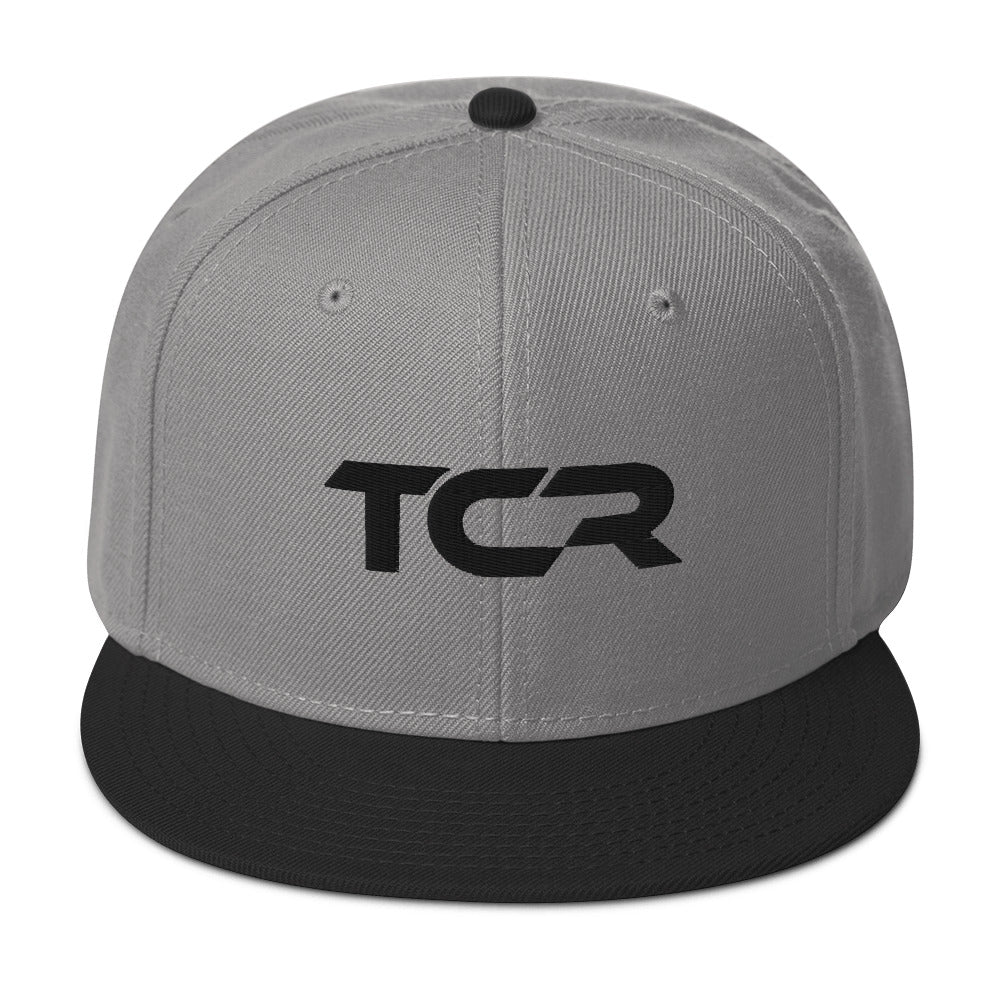 TCR | Snapback Hat