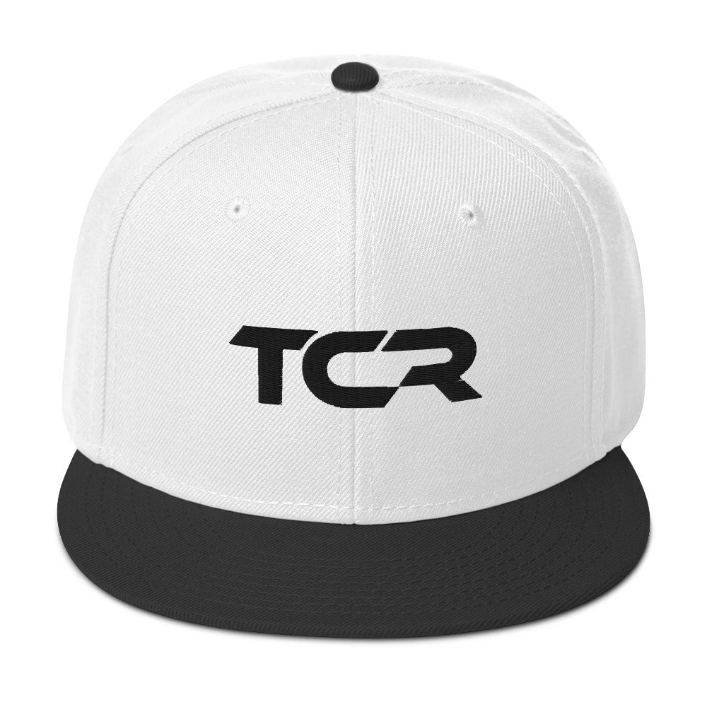 TCR | Snapback Hat