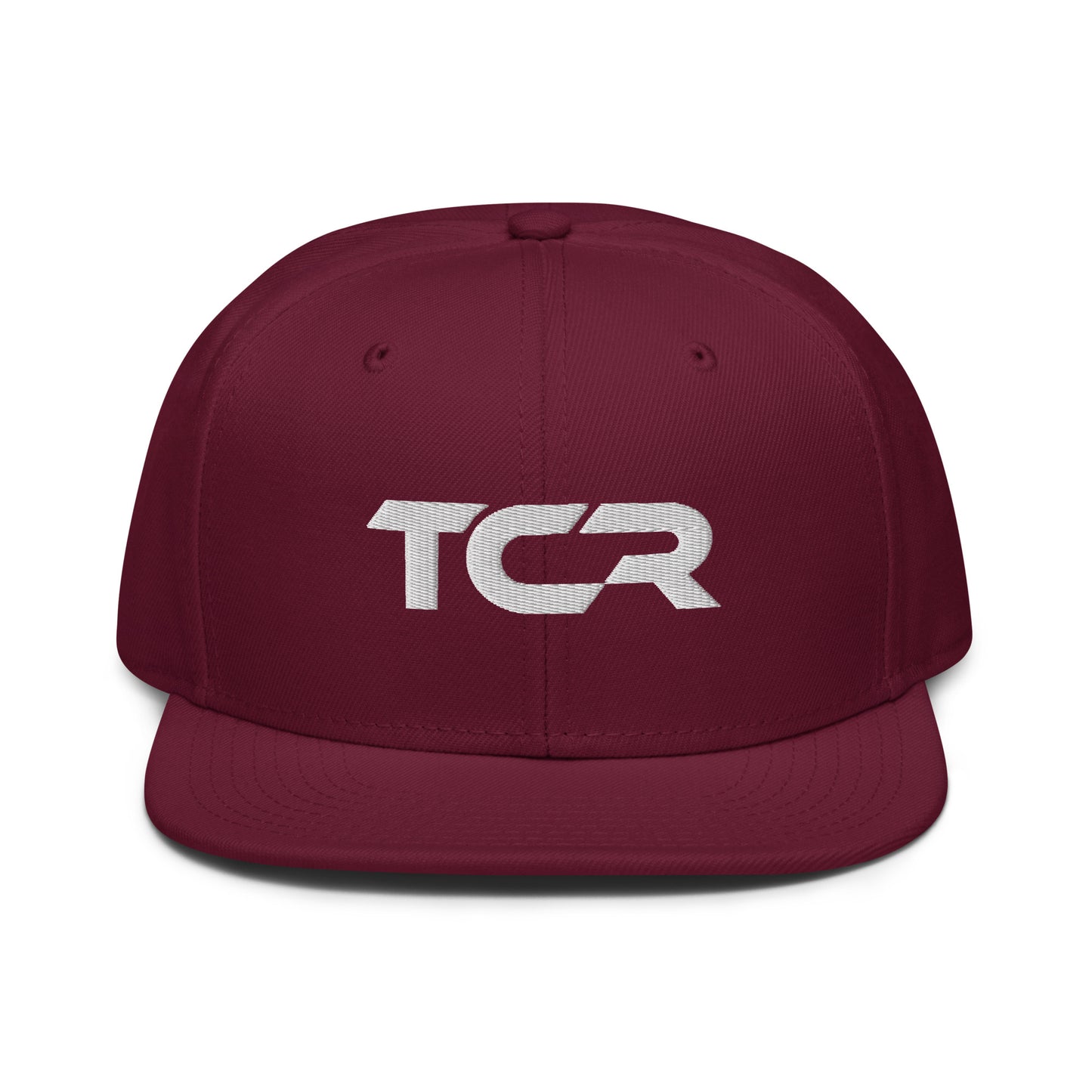 TCR | Snapback Hat