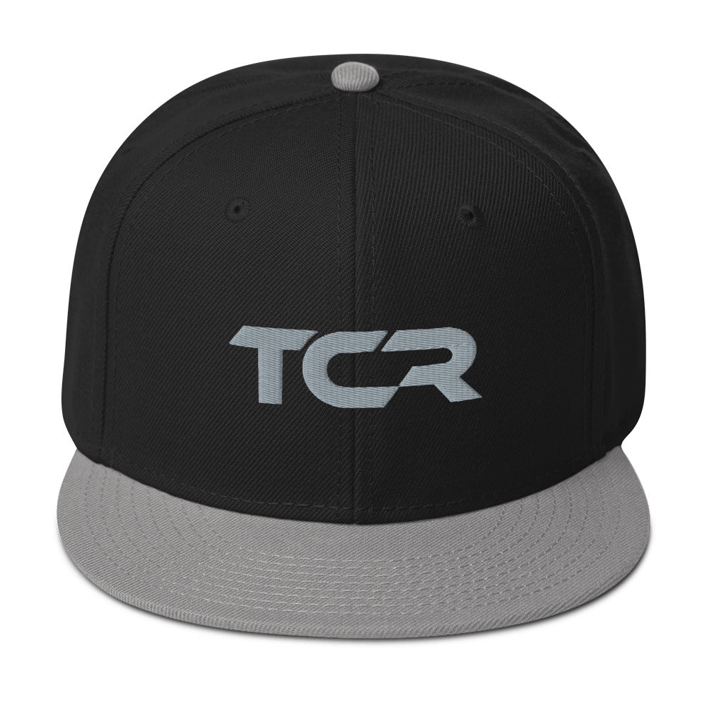 TCR | Snapback Hat