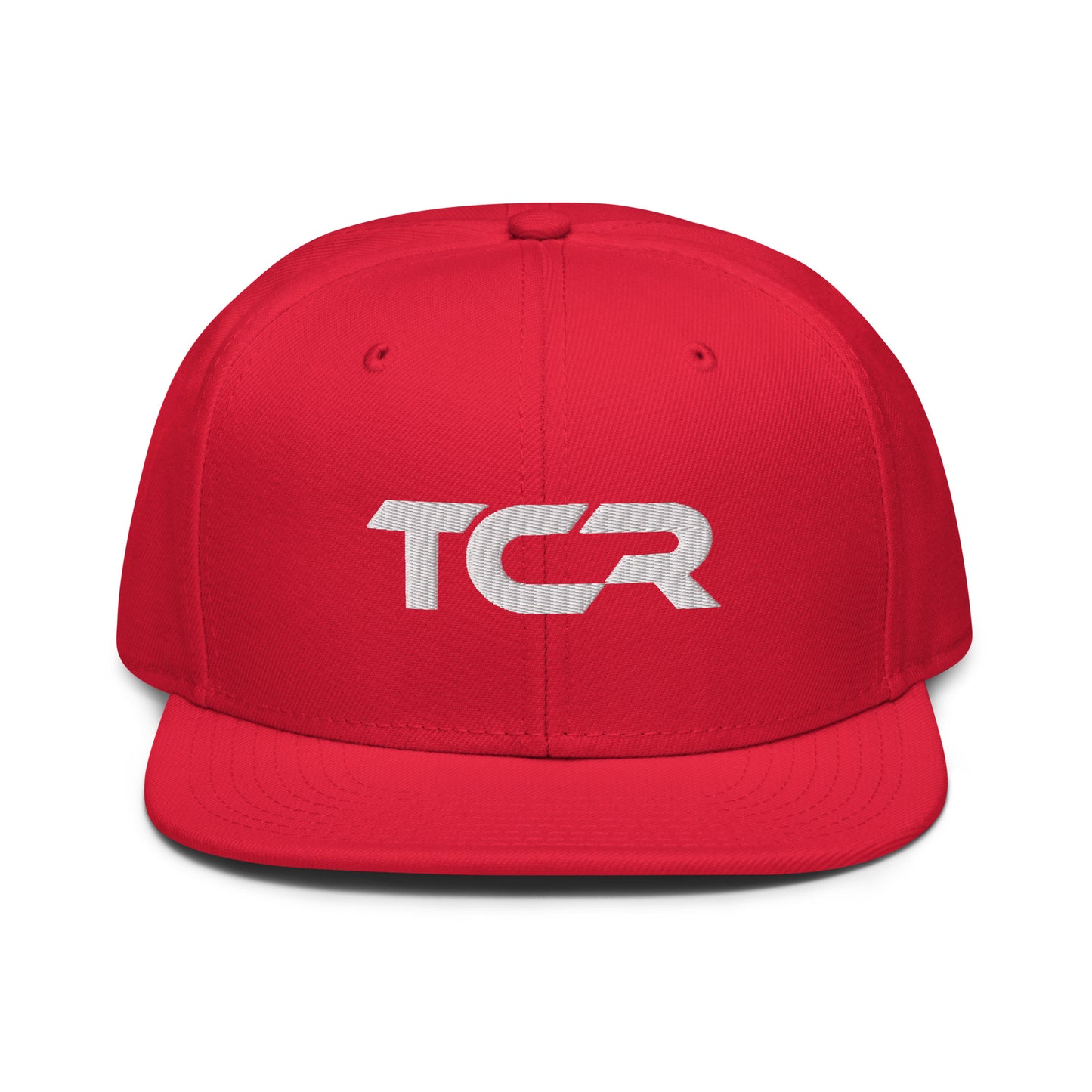 TCR | Snapback Hat