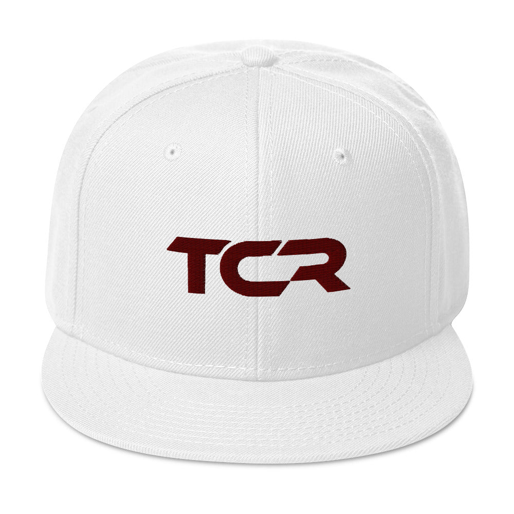 TCR | Snapback Hat