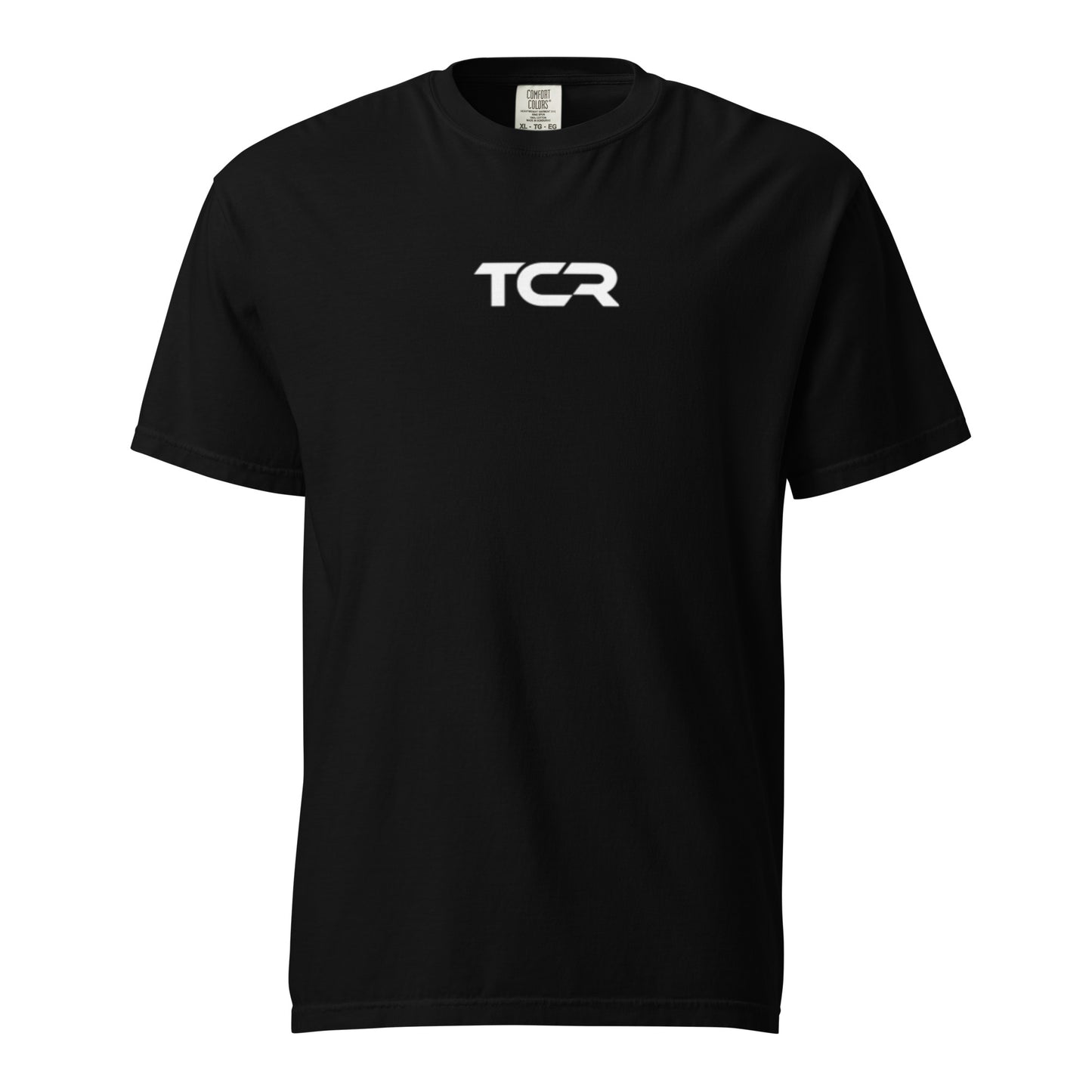 TCR | SPSE Slashed Red | Comfort Colors