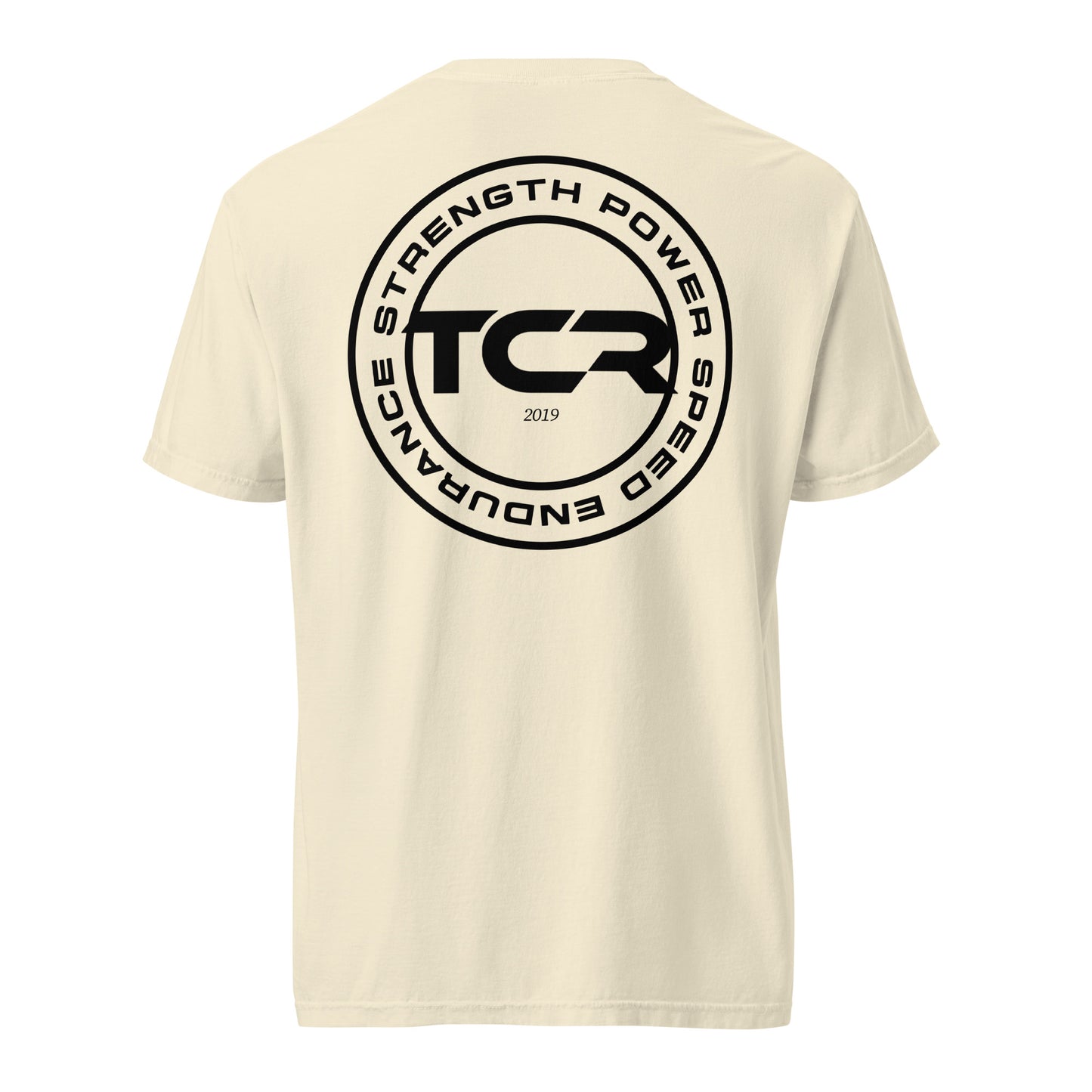 TCR | SPSE Circle Back | Comfort Colors