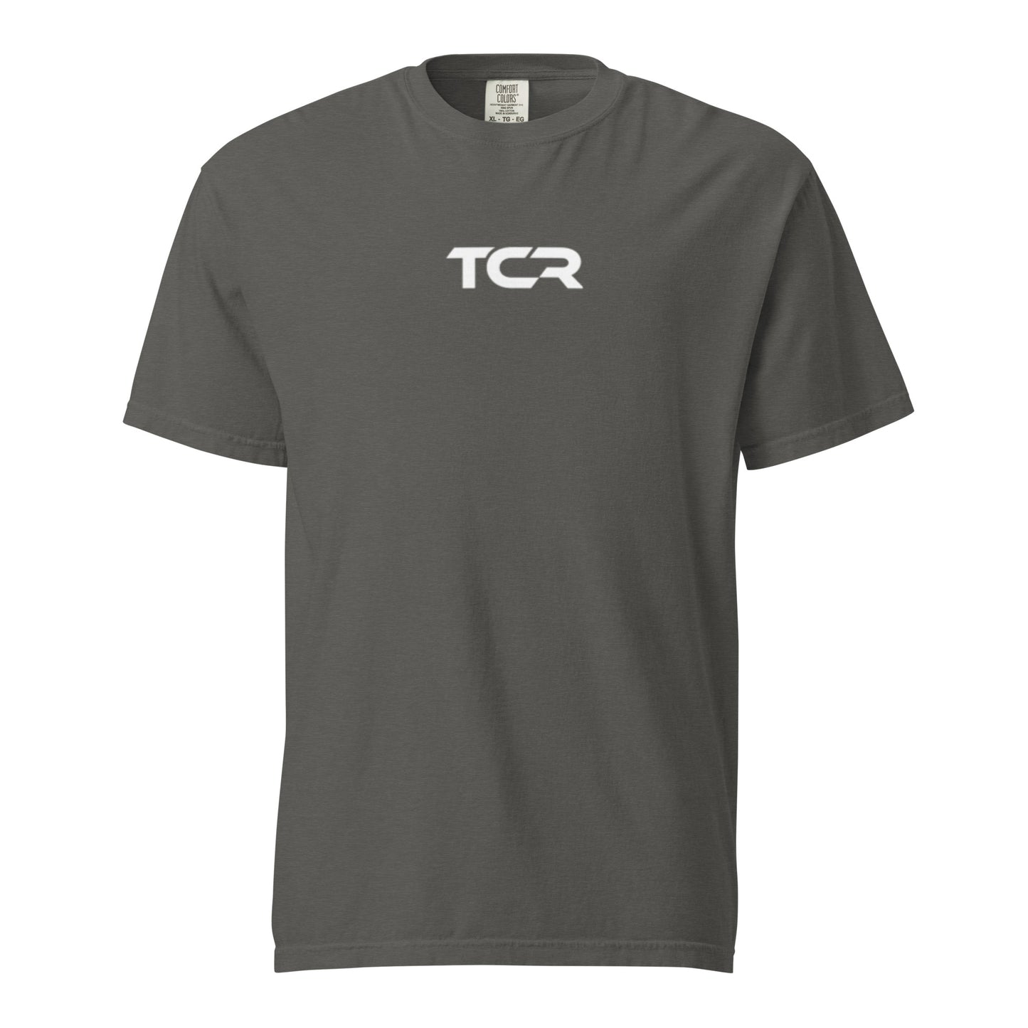 TCR | SPSE Slashed Red | Comfort Colors