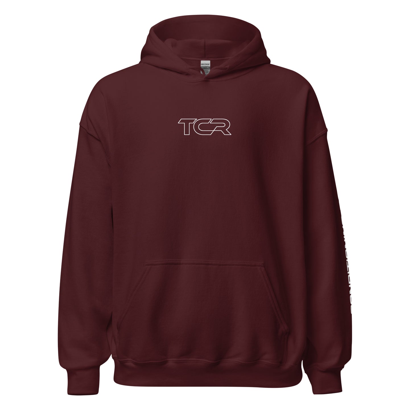 TCR | Cozy Hoodie