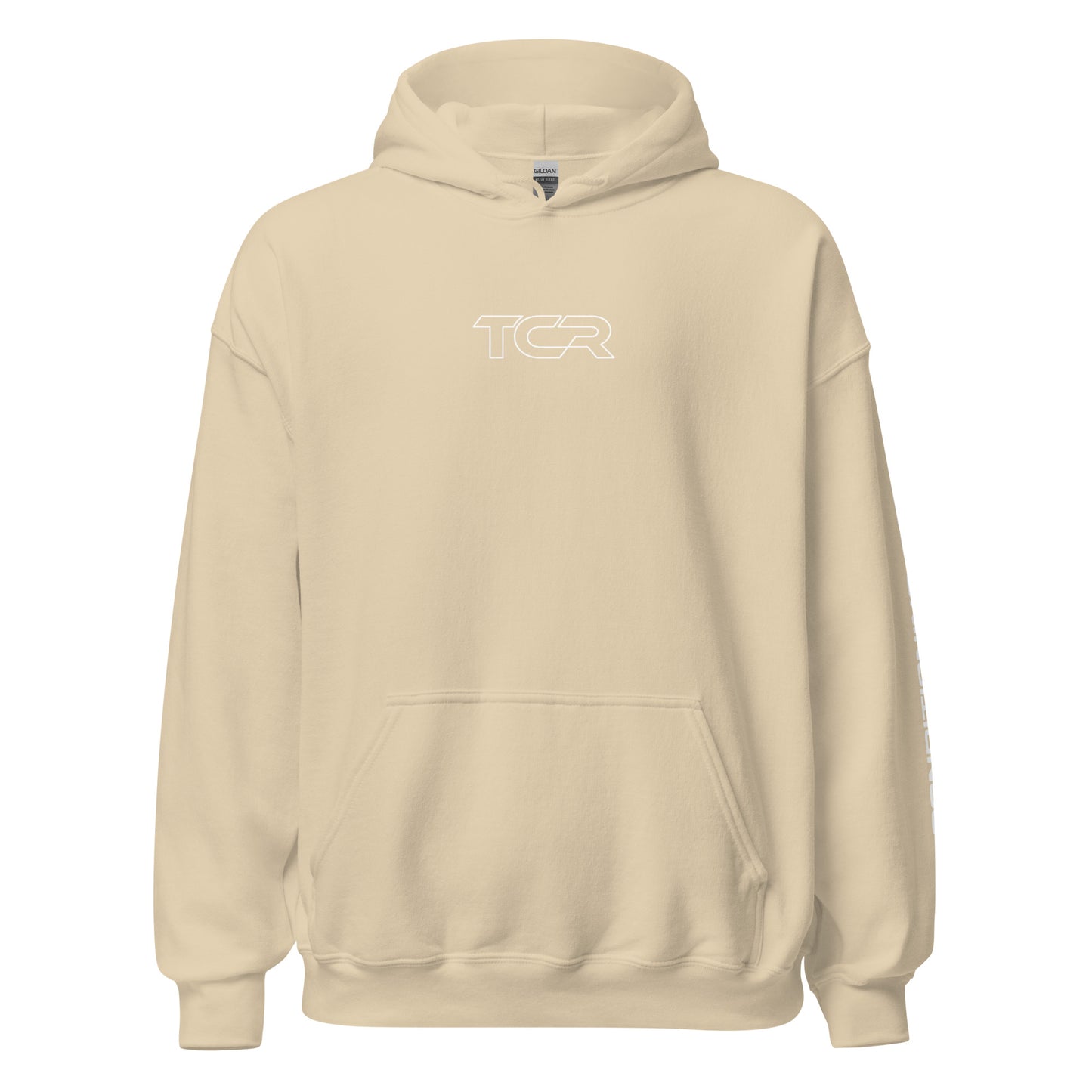 TCR | Cozy Hoodie