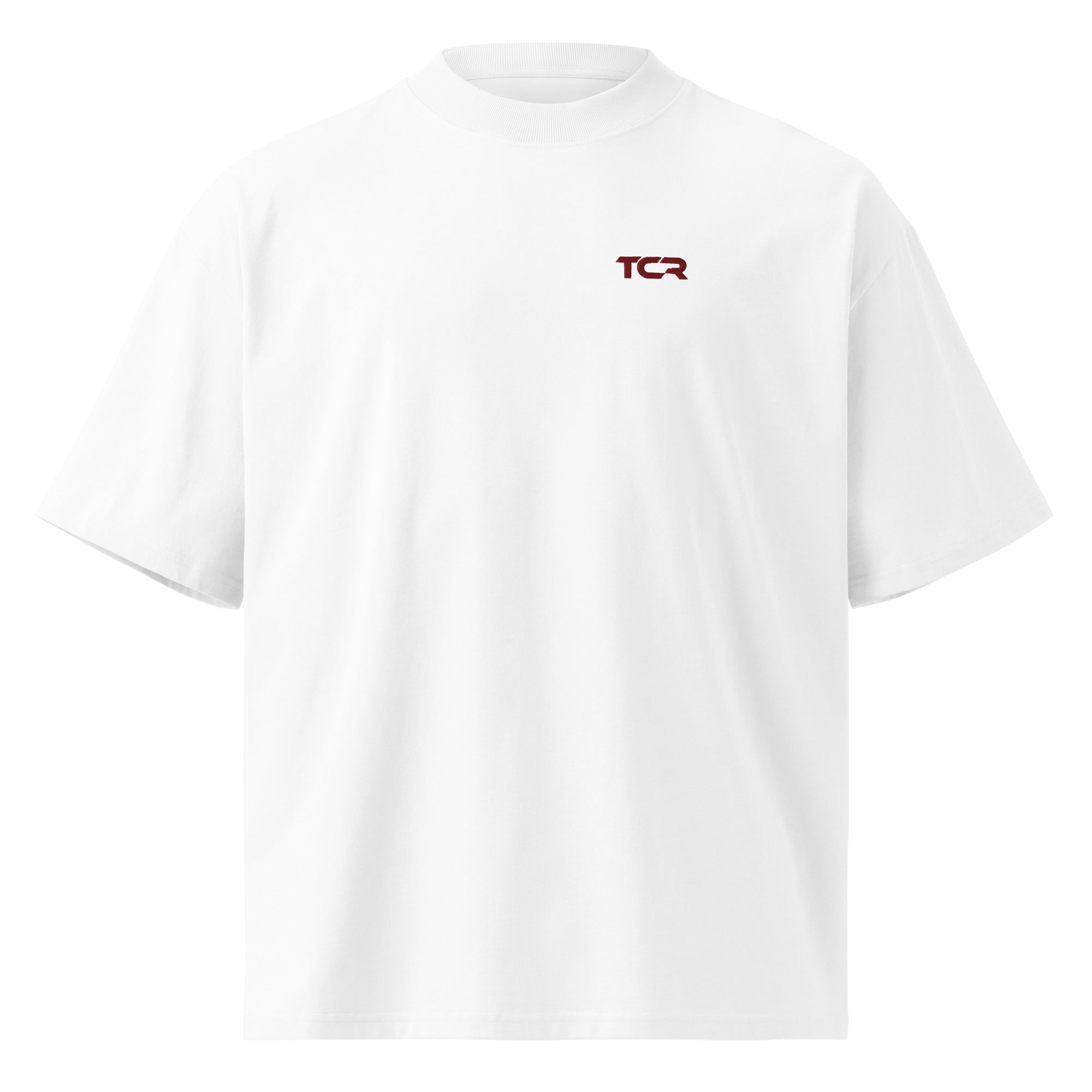 TCR Embroidery | OVERSIZED – TCR Shop
